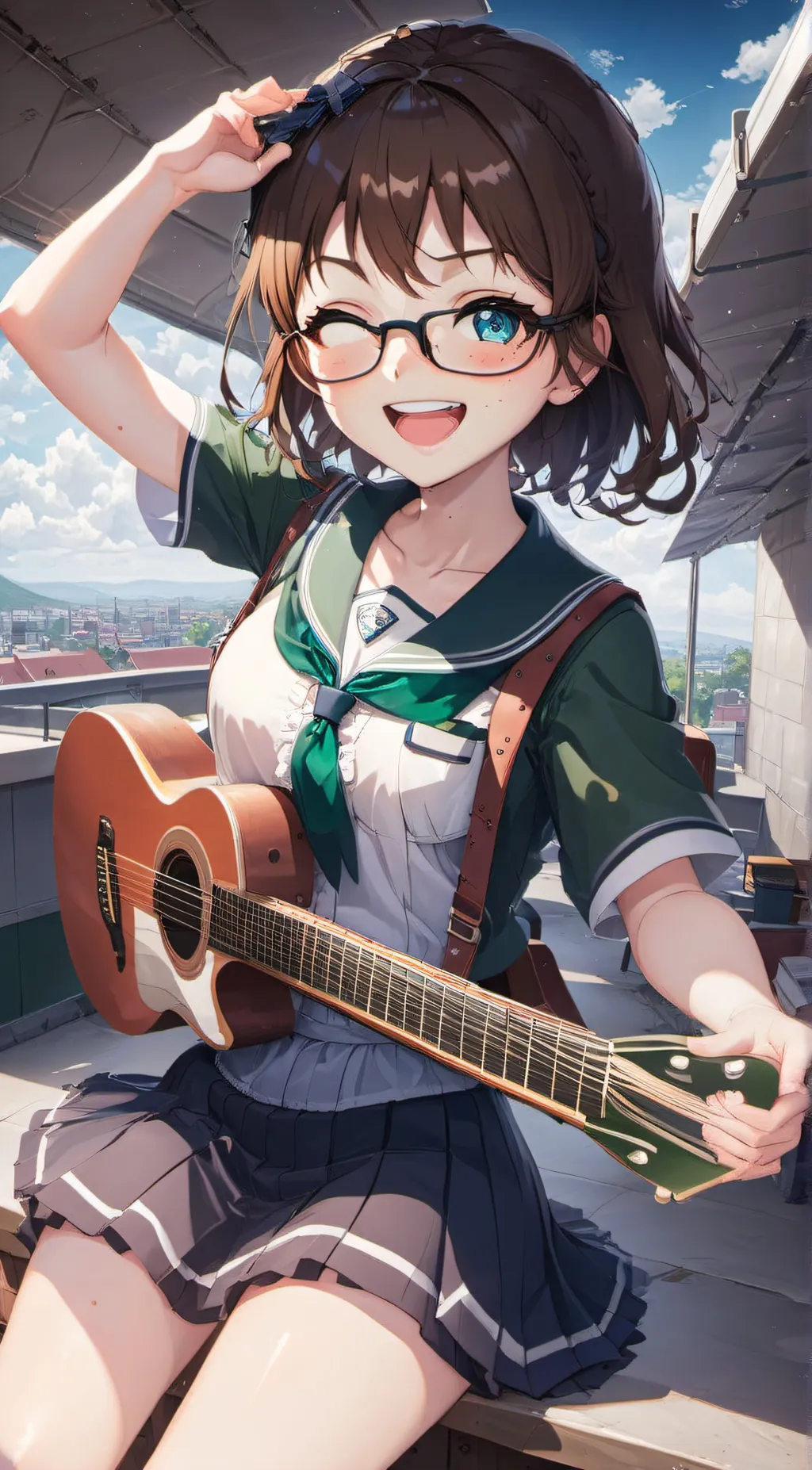 Talkie AI - Chat with Lena