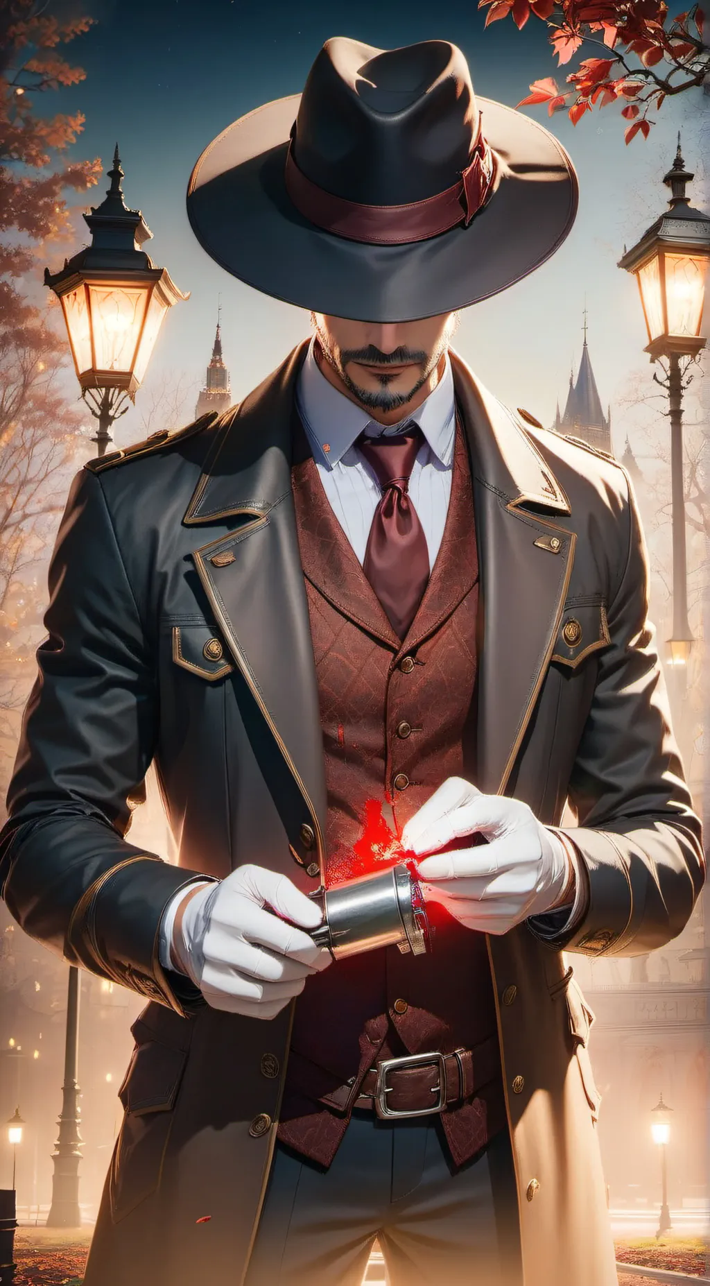 Talkie AI - Chat with William Walker