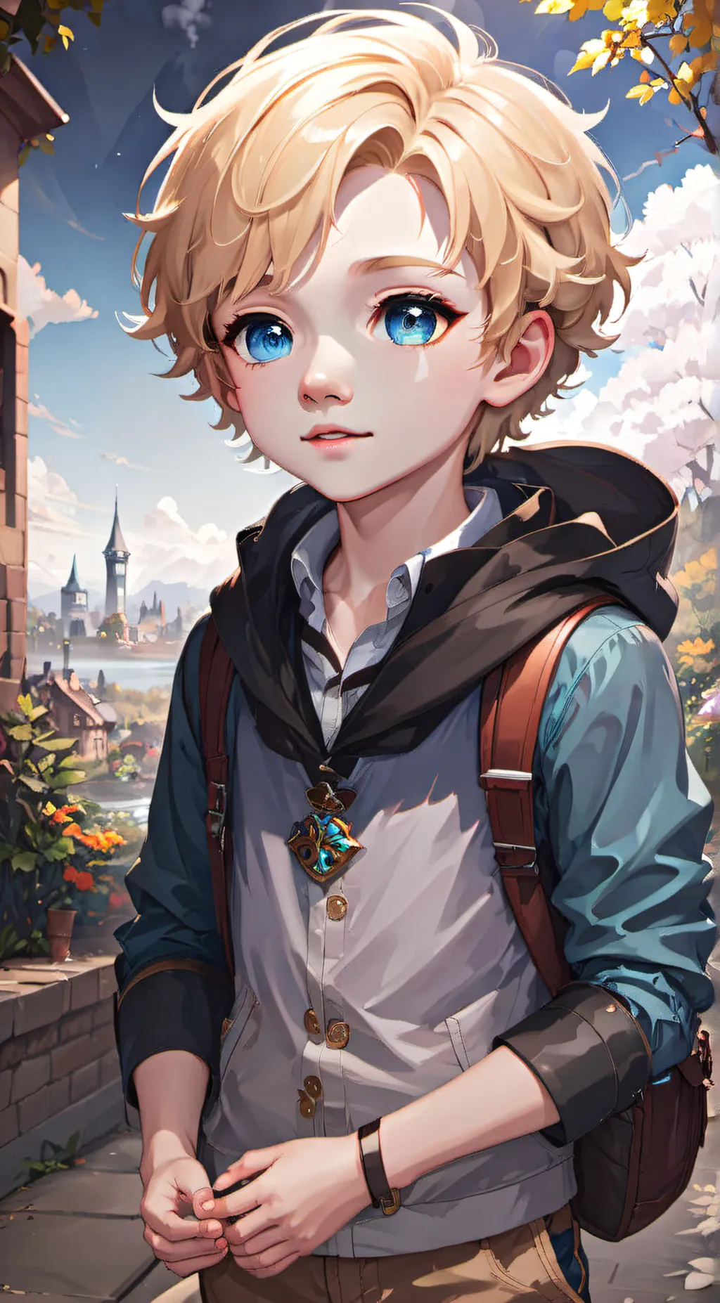 Talkie AI - Chat with Charlie