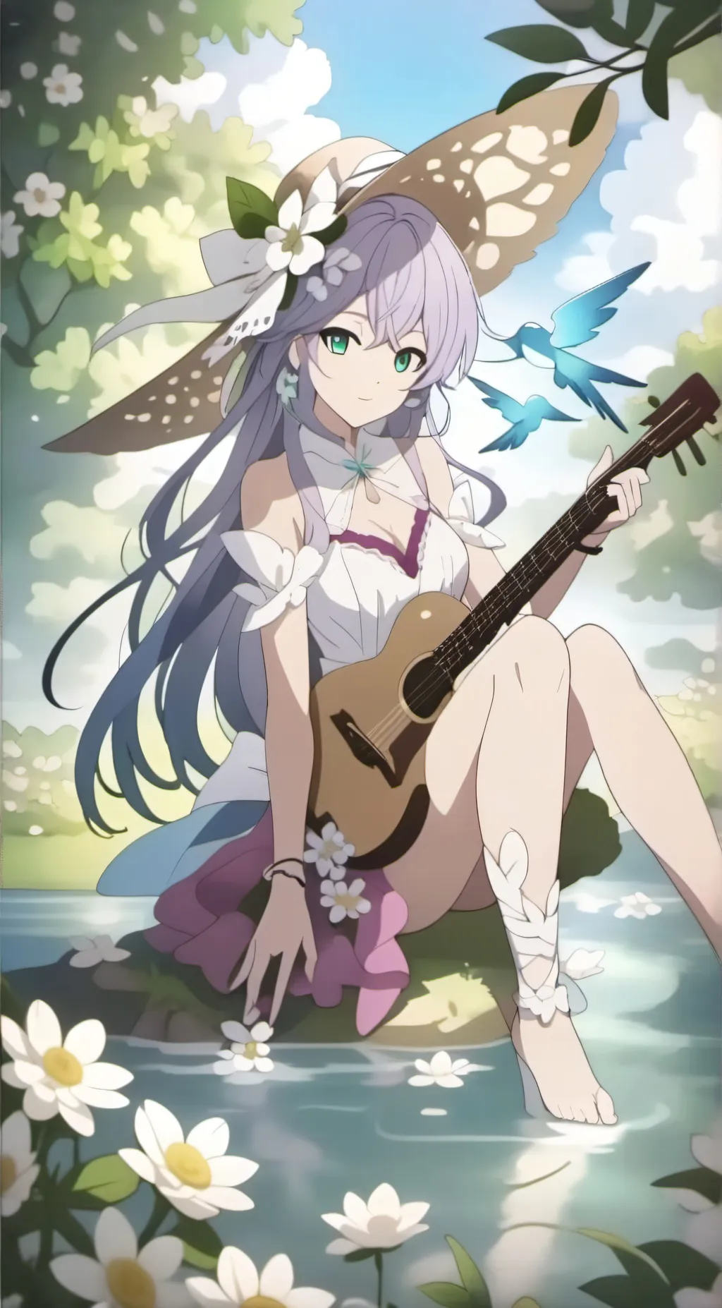 ai character: Alex  background