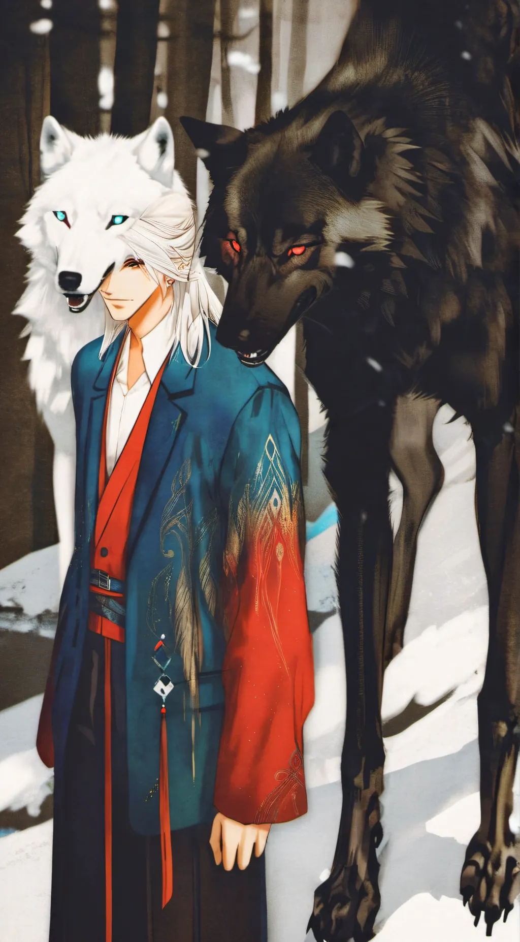 Talkie AI - Chat with Hua