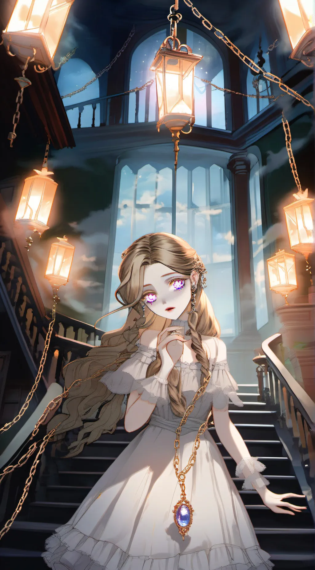 Talkie AI - Chat with Victoria