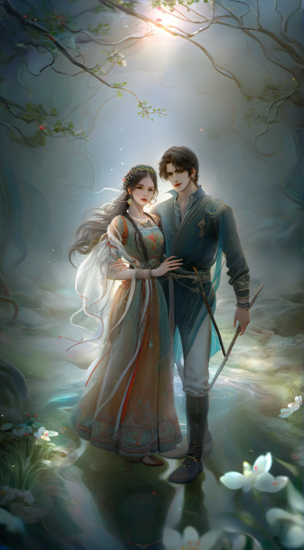 Talkie AI - Chat with Leo