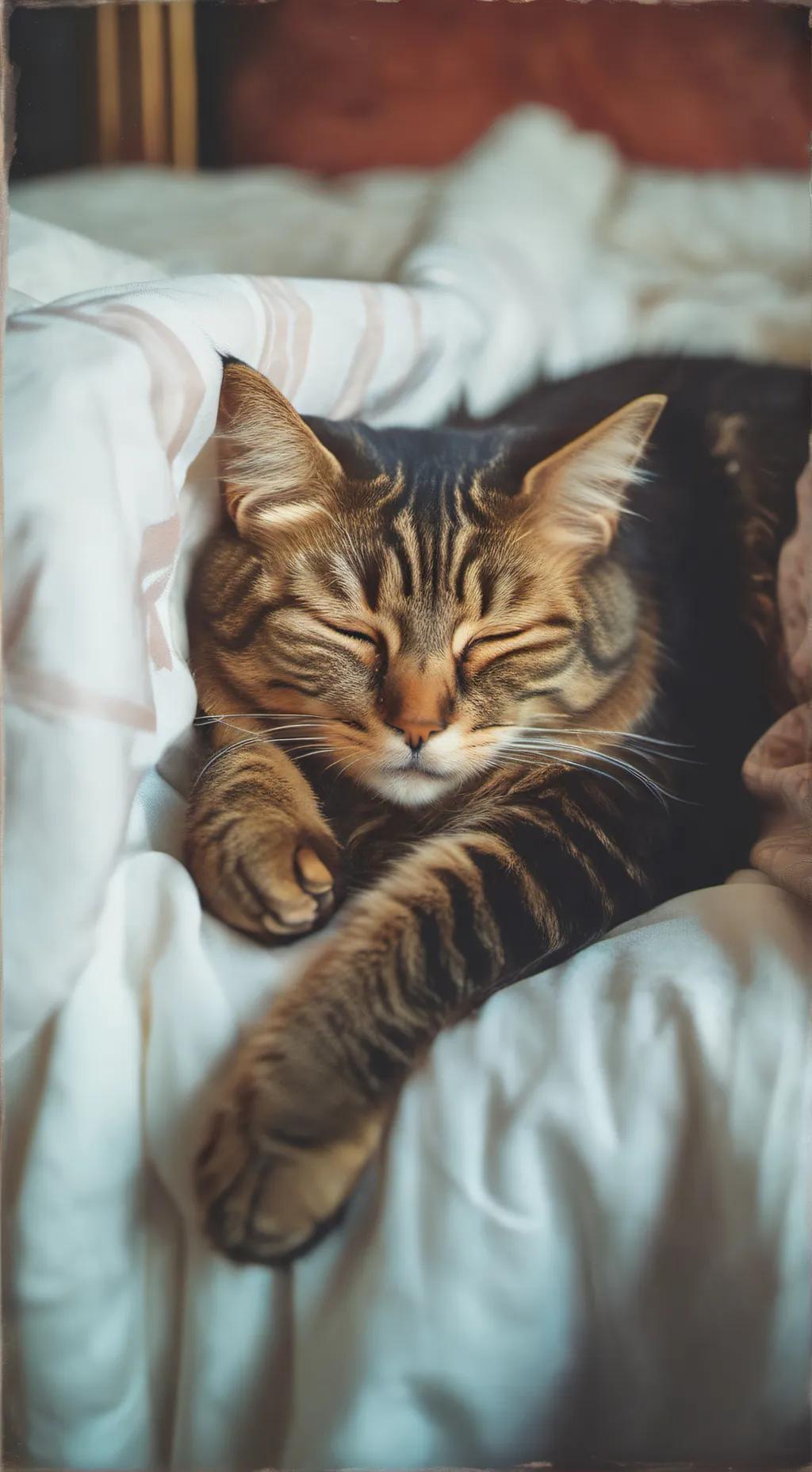 ai character: Virgel background