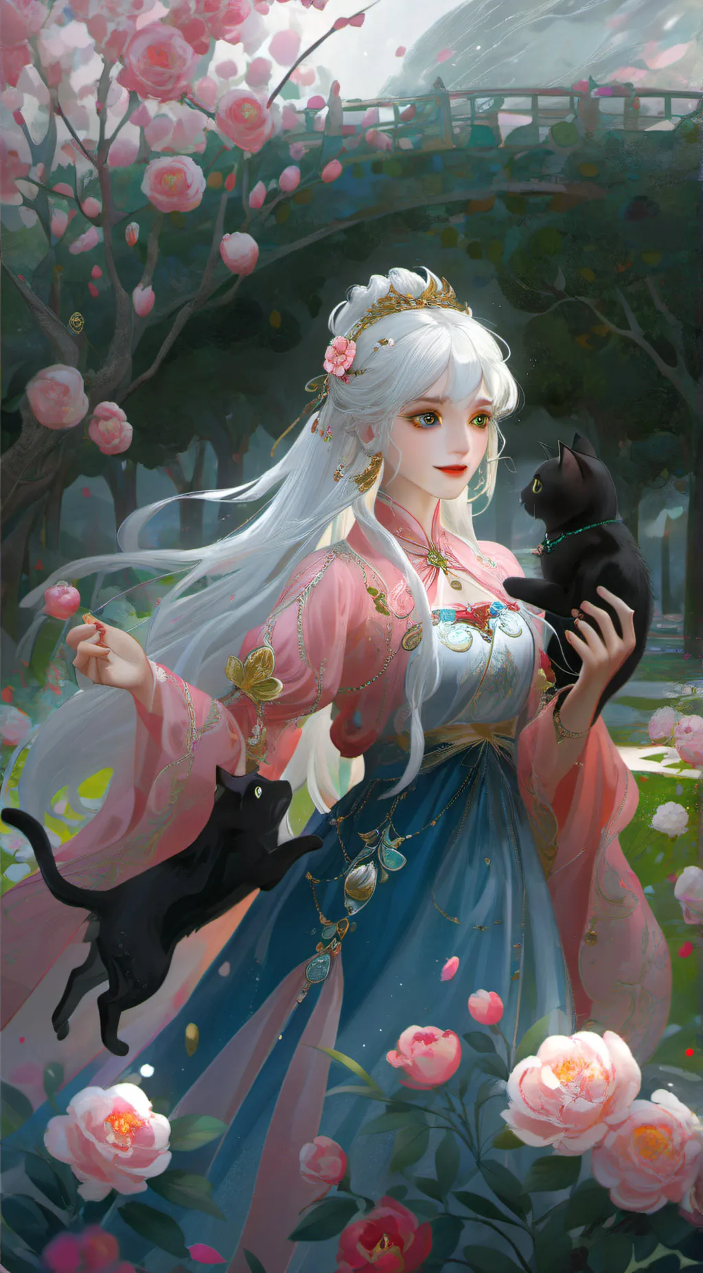 Talkie AI - Chat with melody