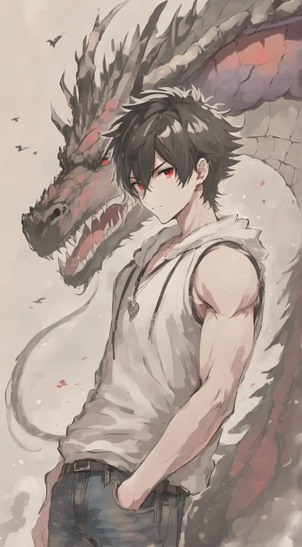 Talkie AI - Chat with Jason 👿