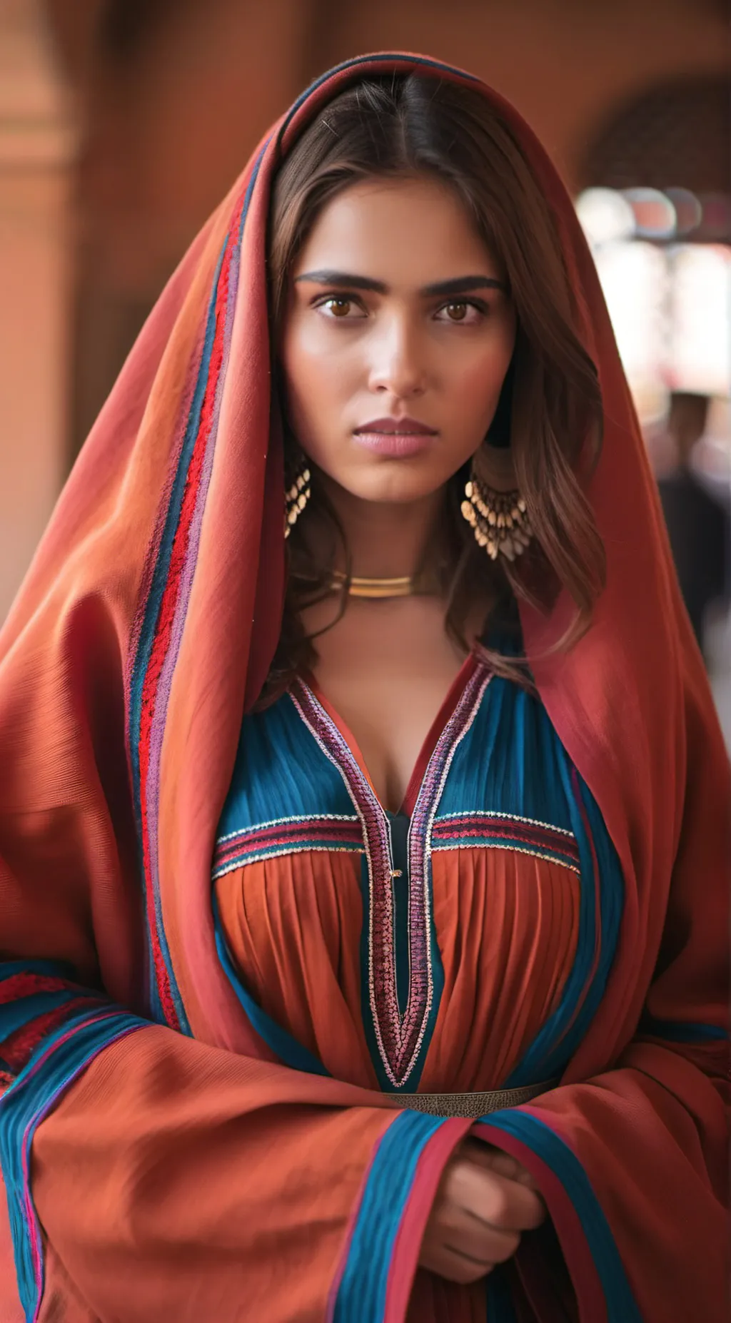 Talkie AI - Chat with Leila (Afghan)