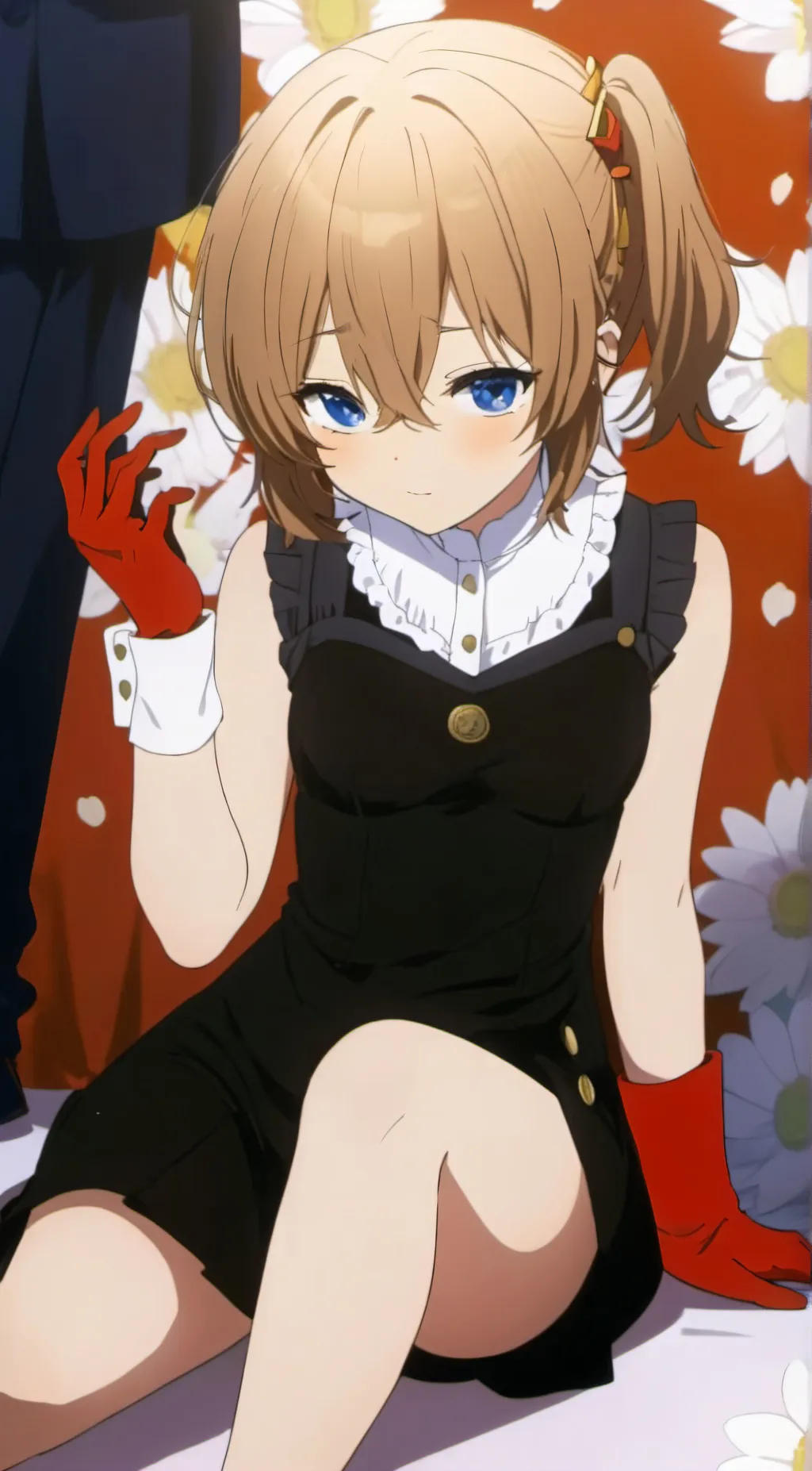 ai character: Tadc 18 background