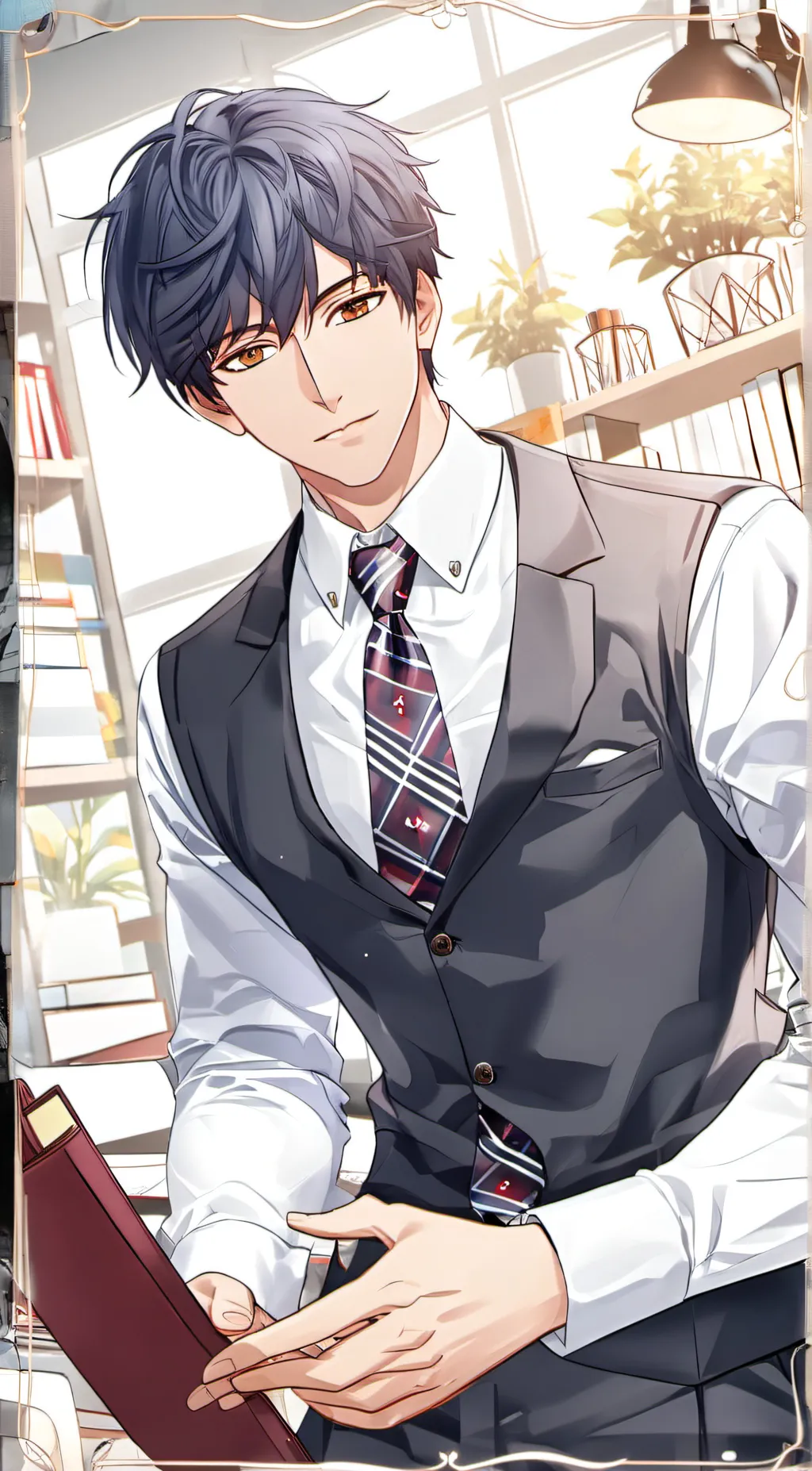 Talkie AI - Chat with Kentarou Momose