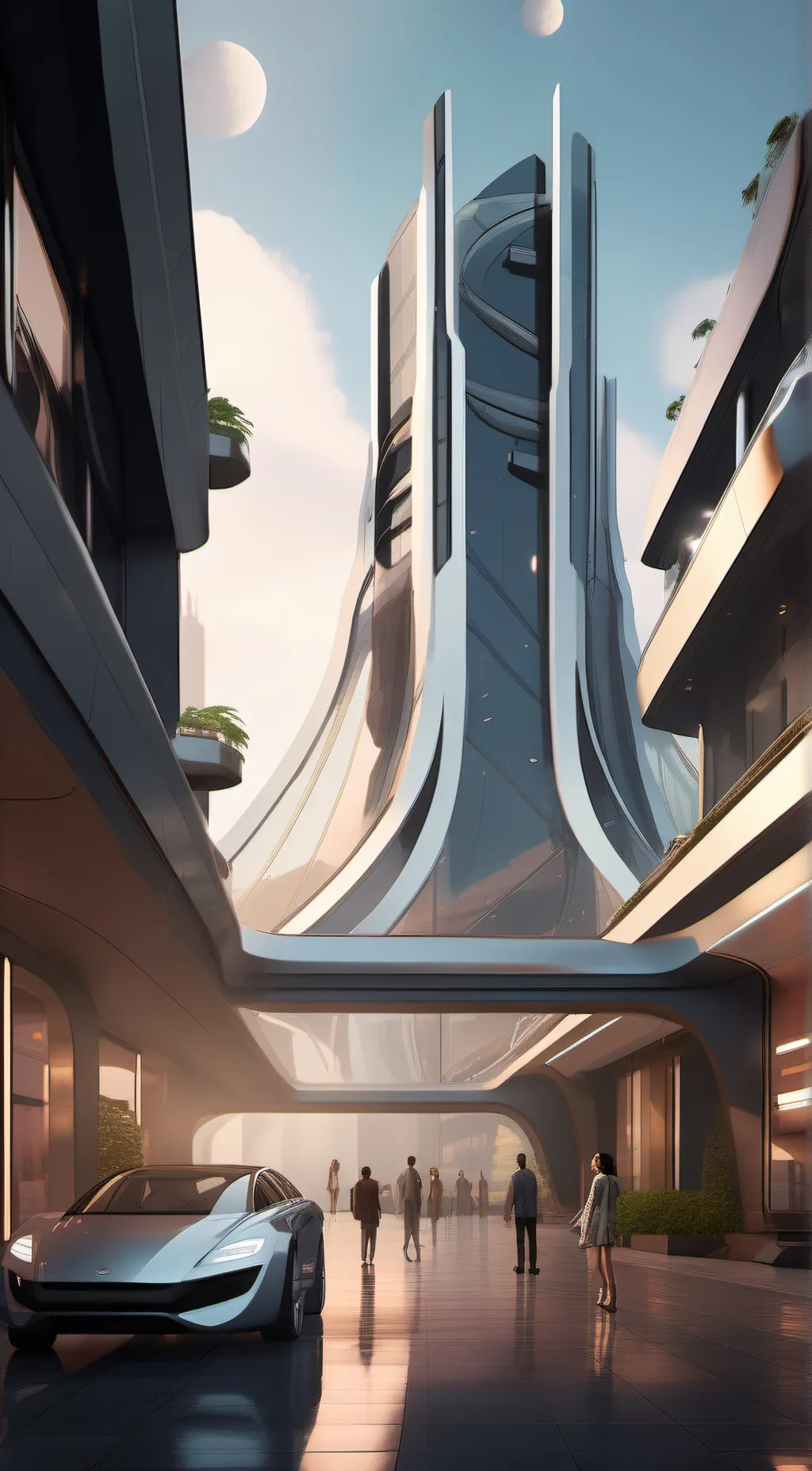 Talkie AI - Chat with Future Days 1