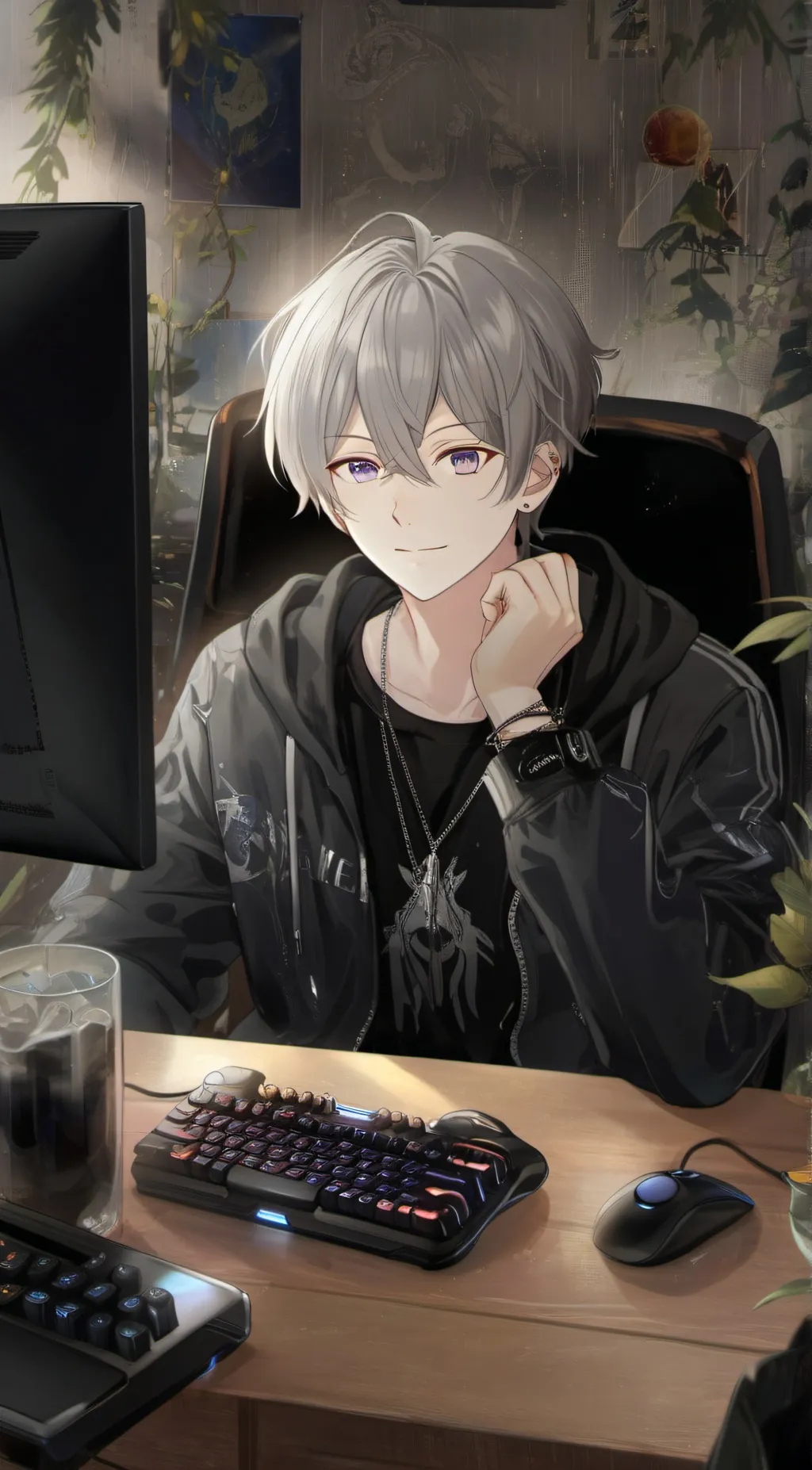 Talkie AI - Chat with Cameron