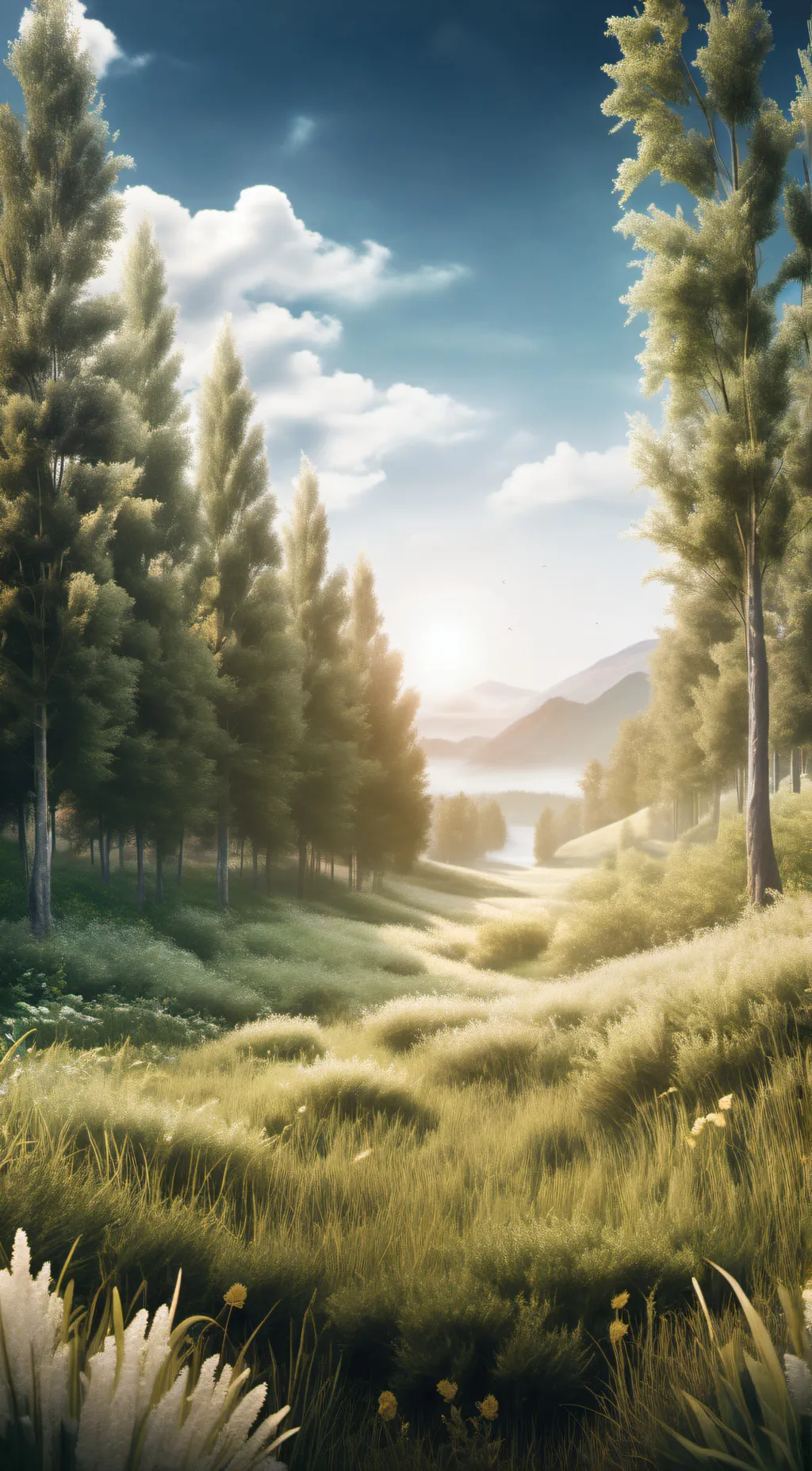 ai character: Roblox story background