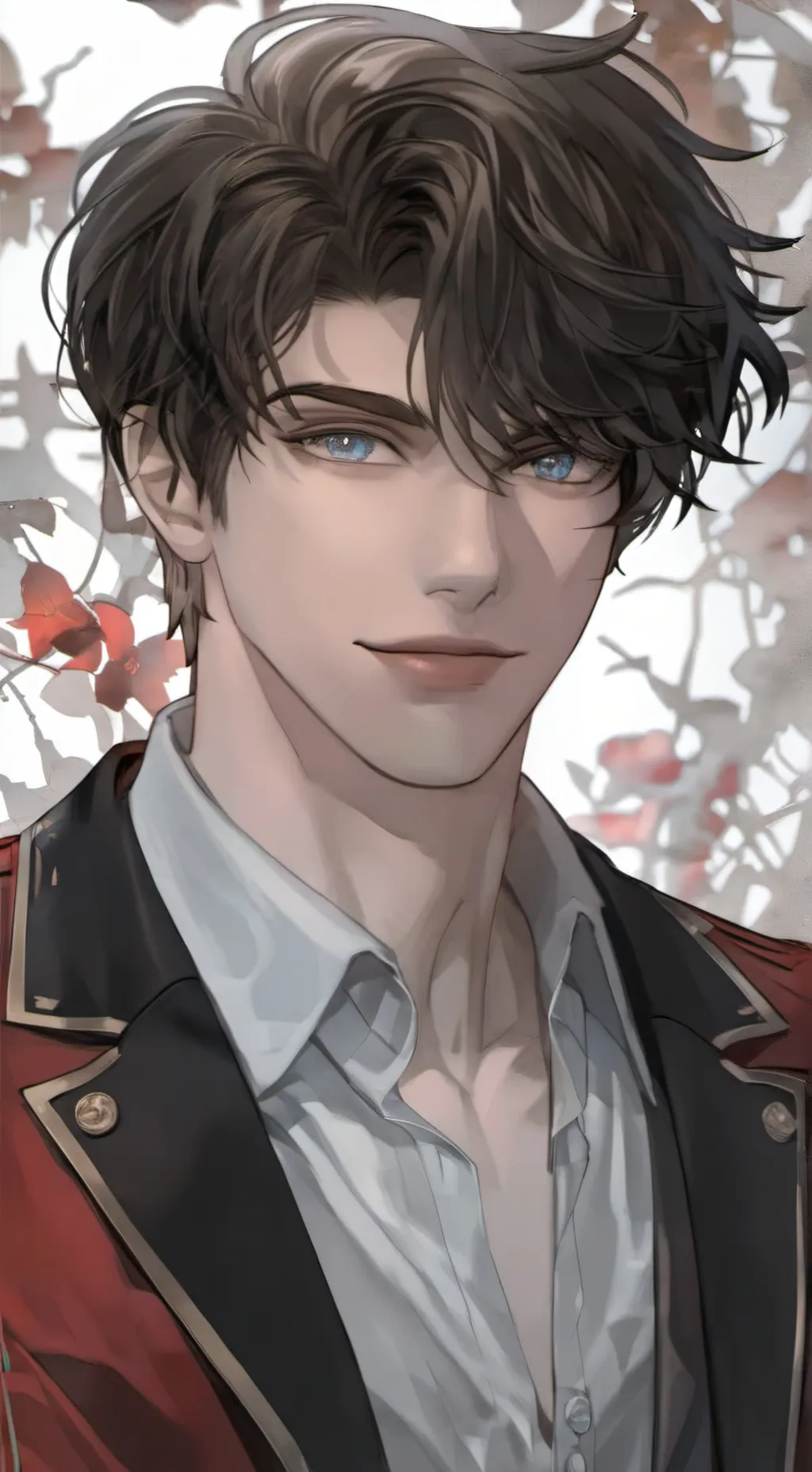 ai character: Matt background