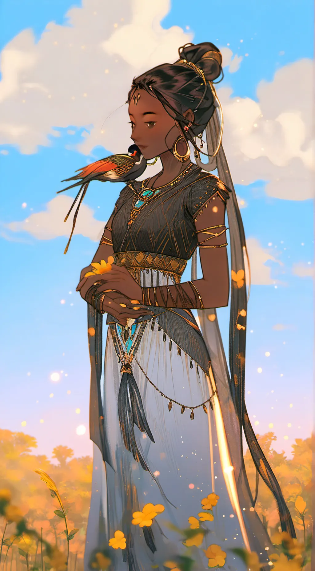 Talkie AI - Chat with Rose