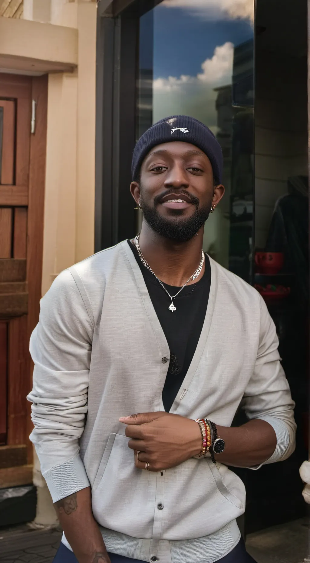 Talkie AI - Chat with Mikey