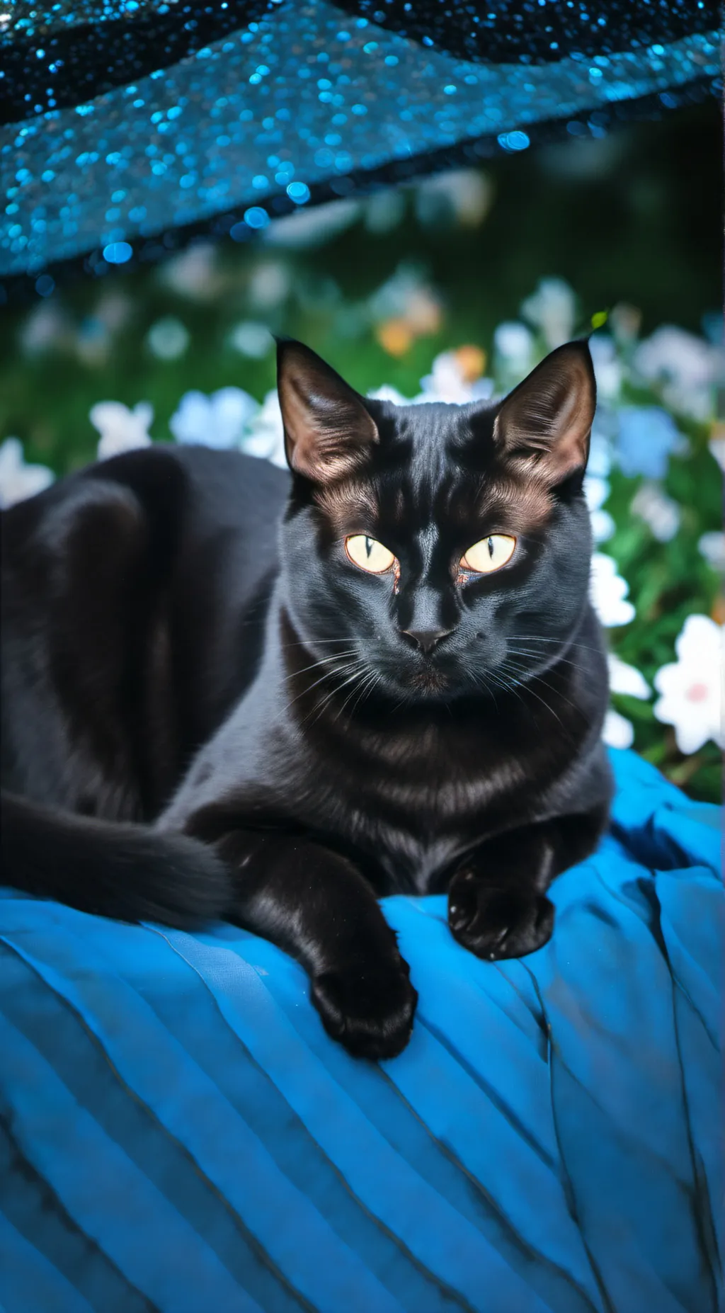 ai character: Mikey background