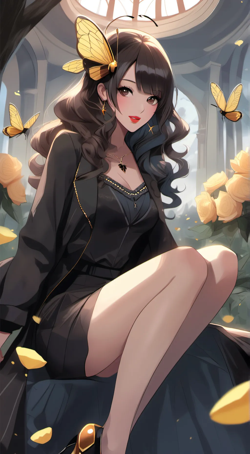 Talkie AI - Chat with Taylor