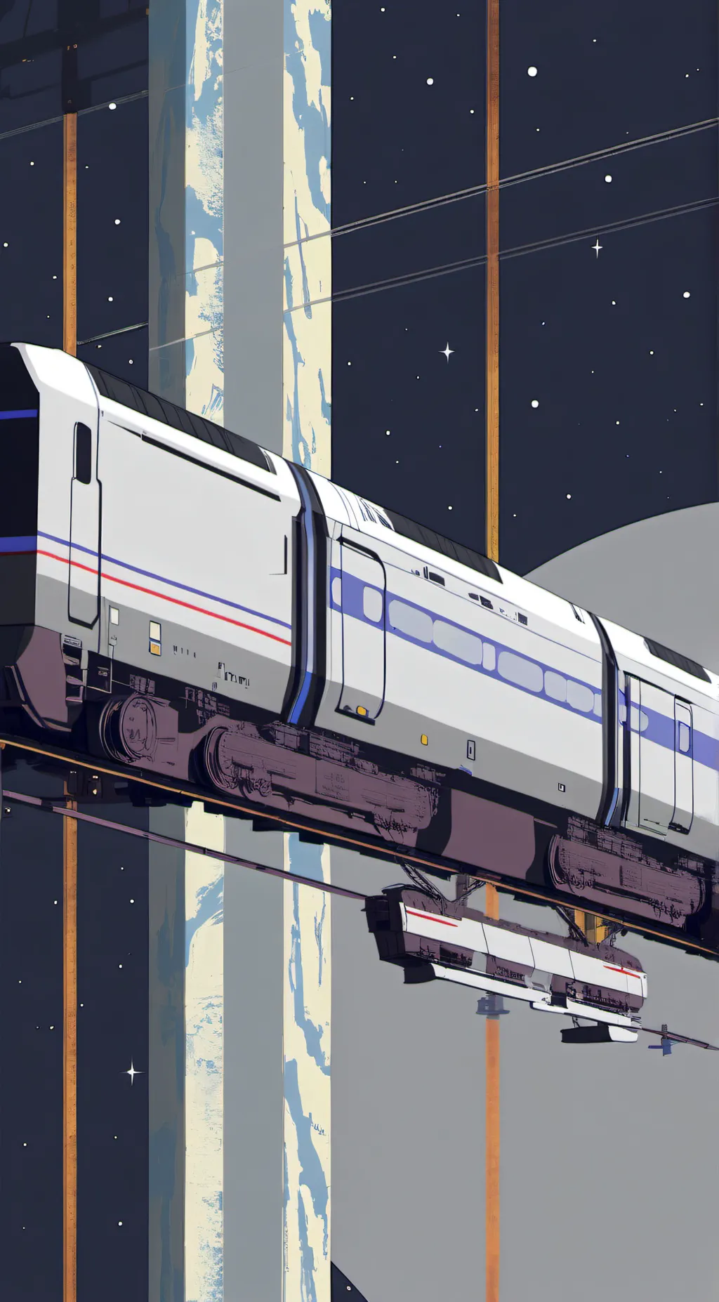 ai character: Honkai Star Rail  background