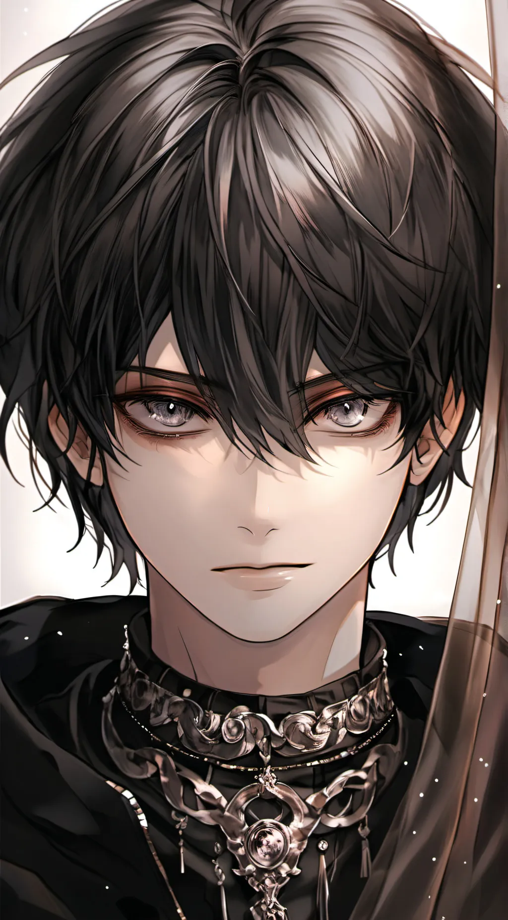 ai character: max background