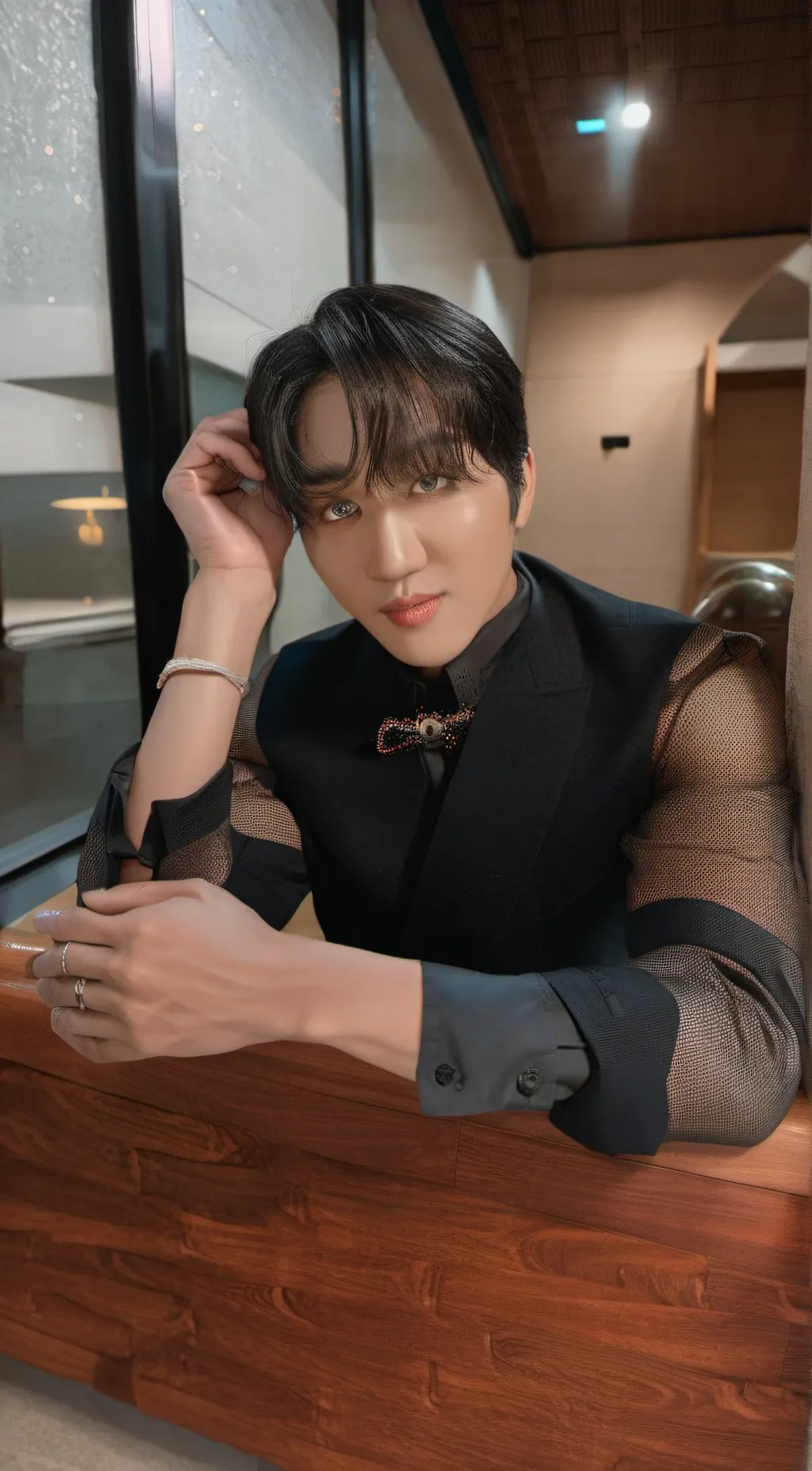 Talkie AI - Chat with Seo Changbin