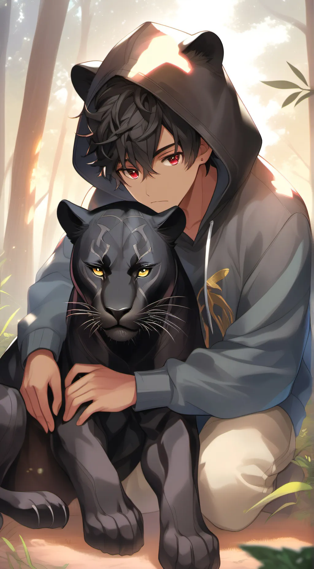 Talkie AI - Chat with Niko 