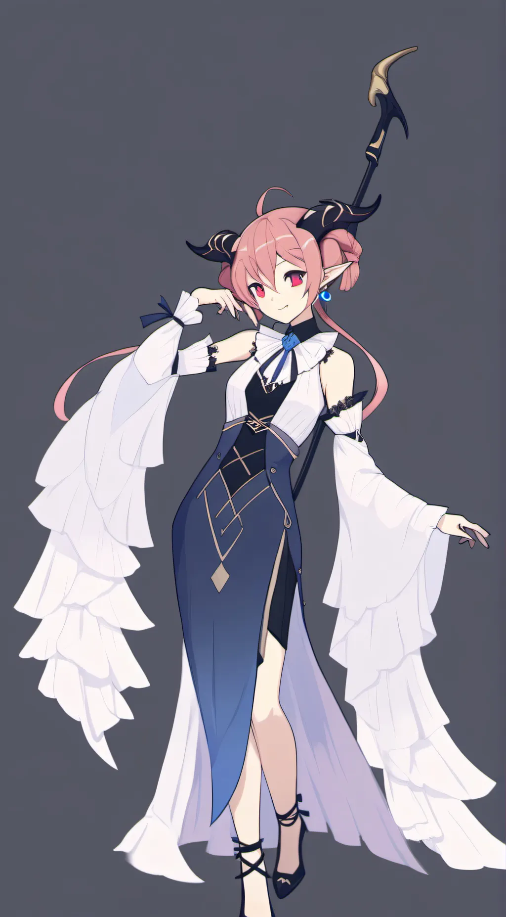 ai character: etna background