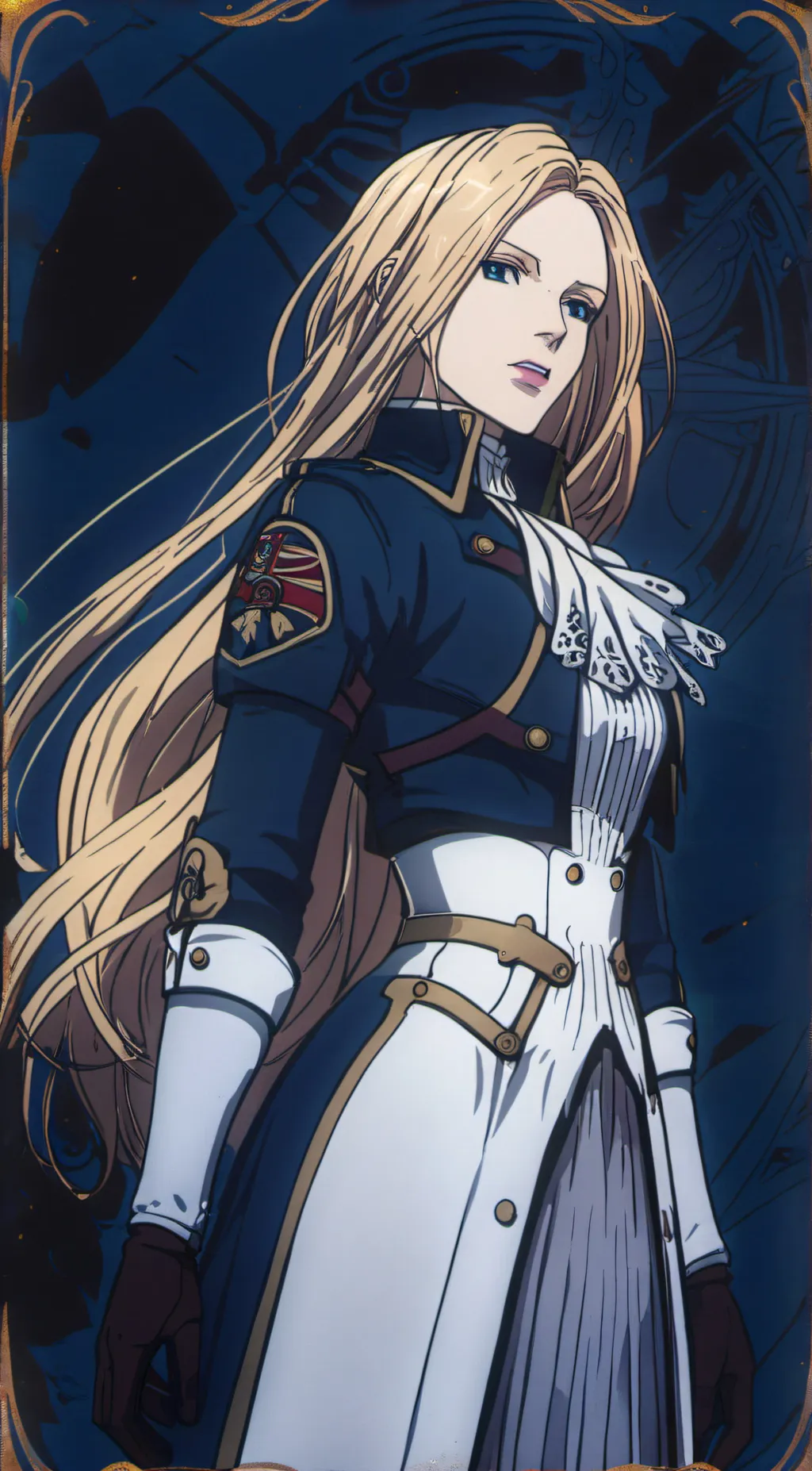 Talkie AI - Chat with Olivier Armstrong 