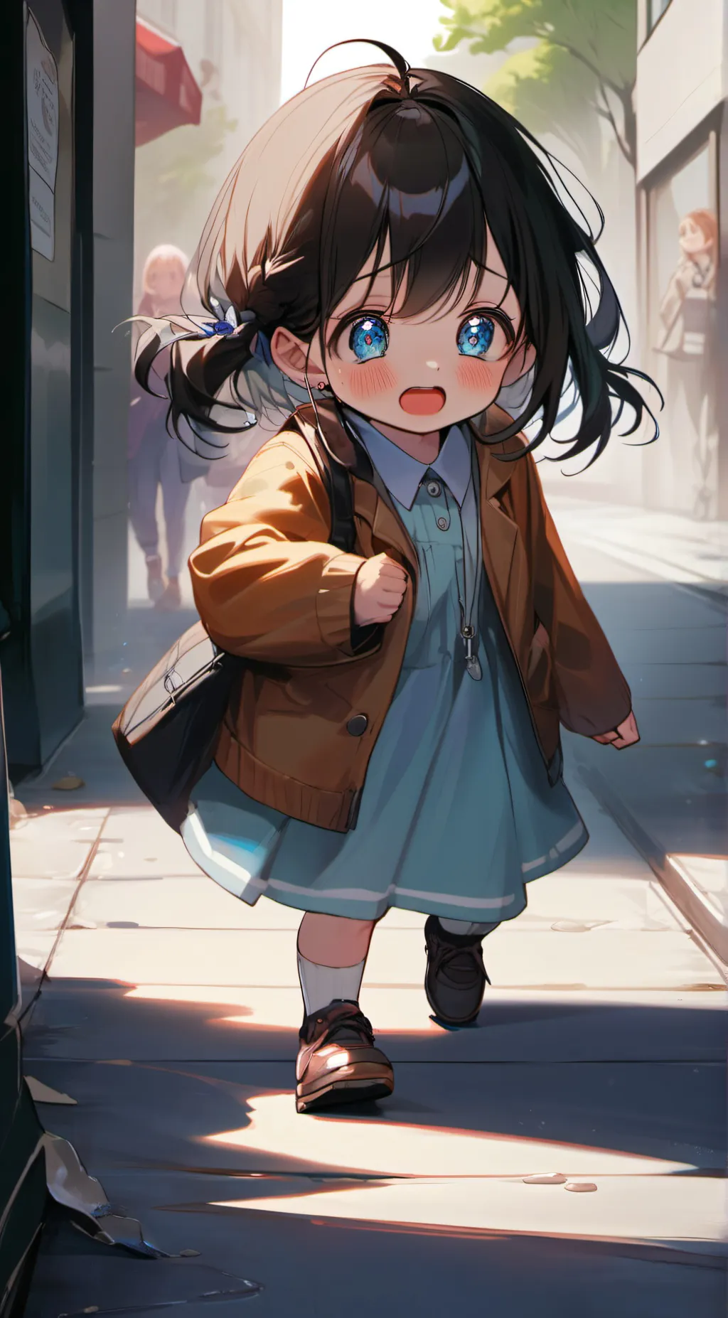 Talkie AI - Chat with Tini Tu