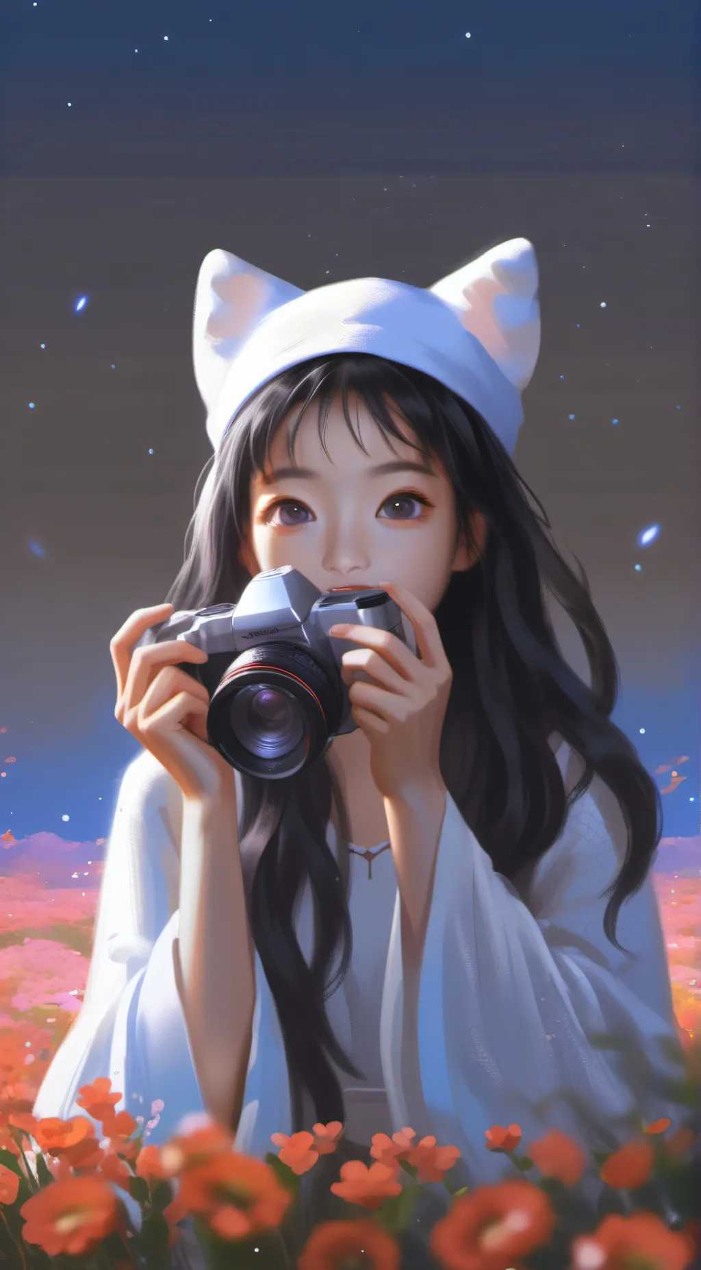 Talkie AI - Chat with snowy