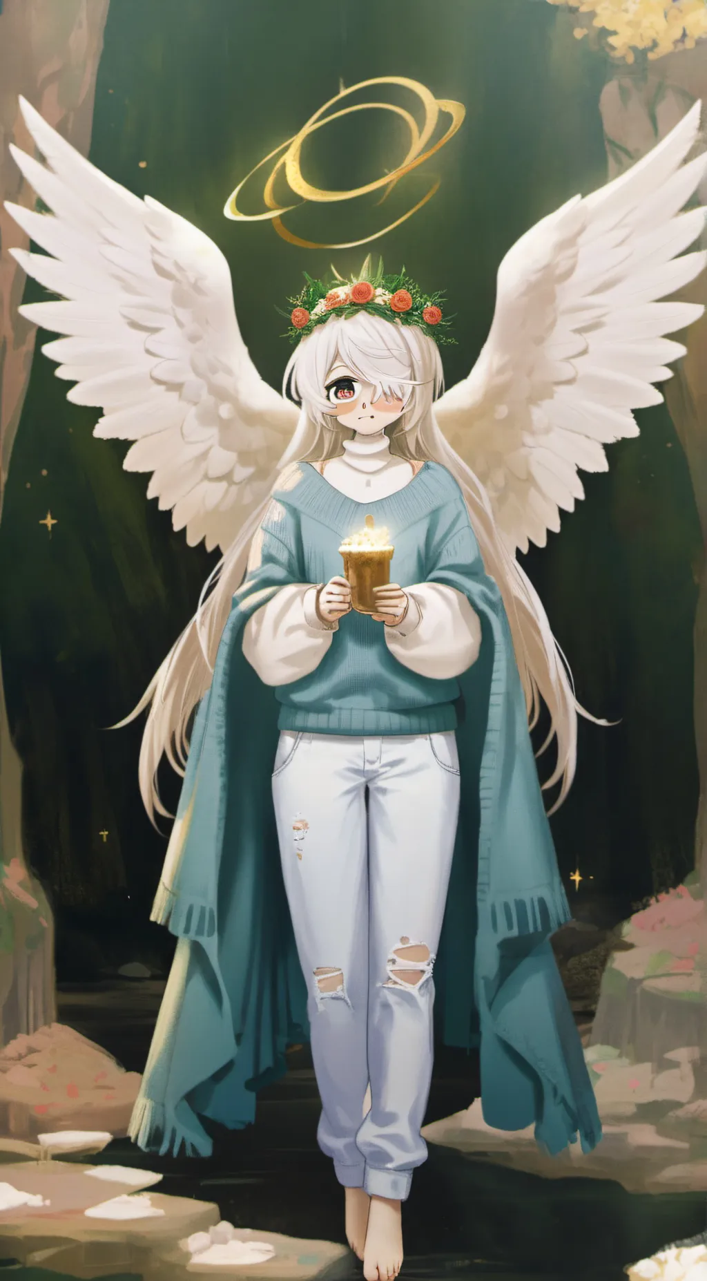 Talkie AI - Chat with SCP-A06 