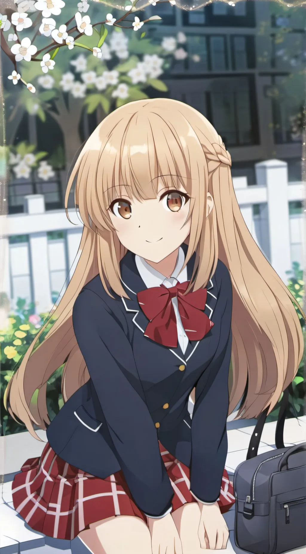 Talkie AI - Chat with Mahiru Shiina