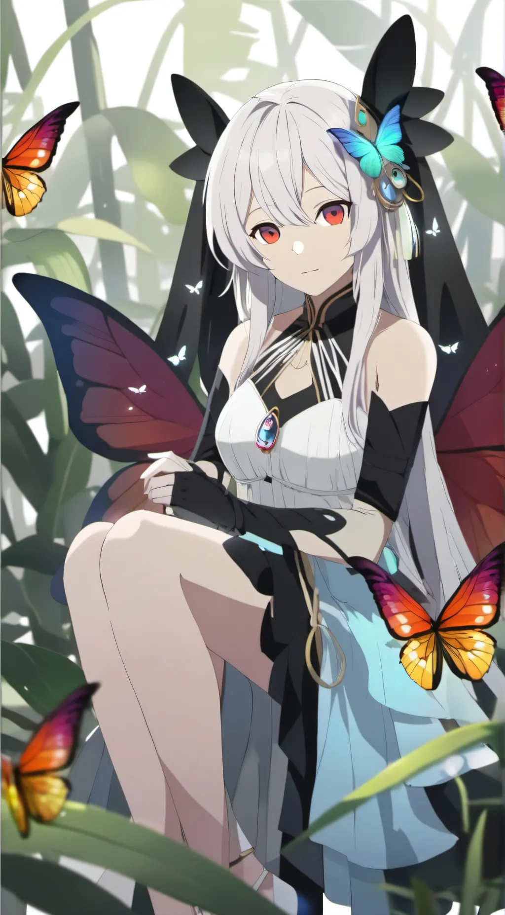 Talkie AI - Chat with Mothra Sia