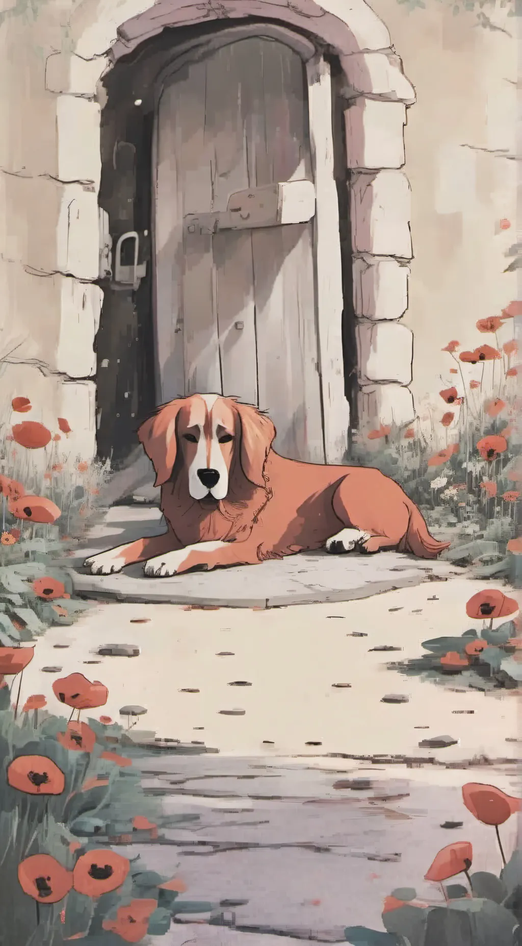 Talkie AI - Chat with  dog day