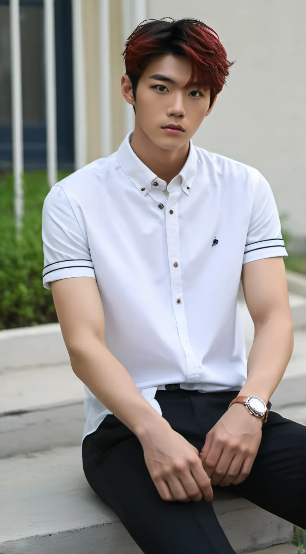 Talkie AI - Chat with Sam