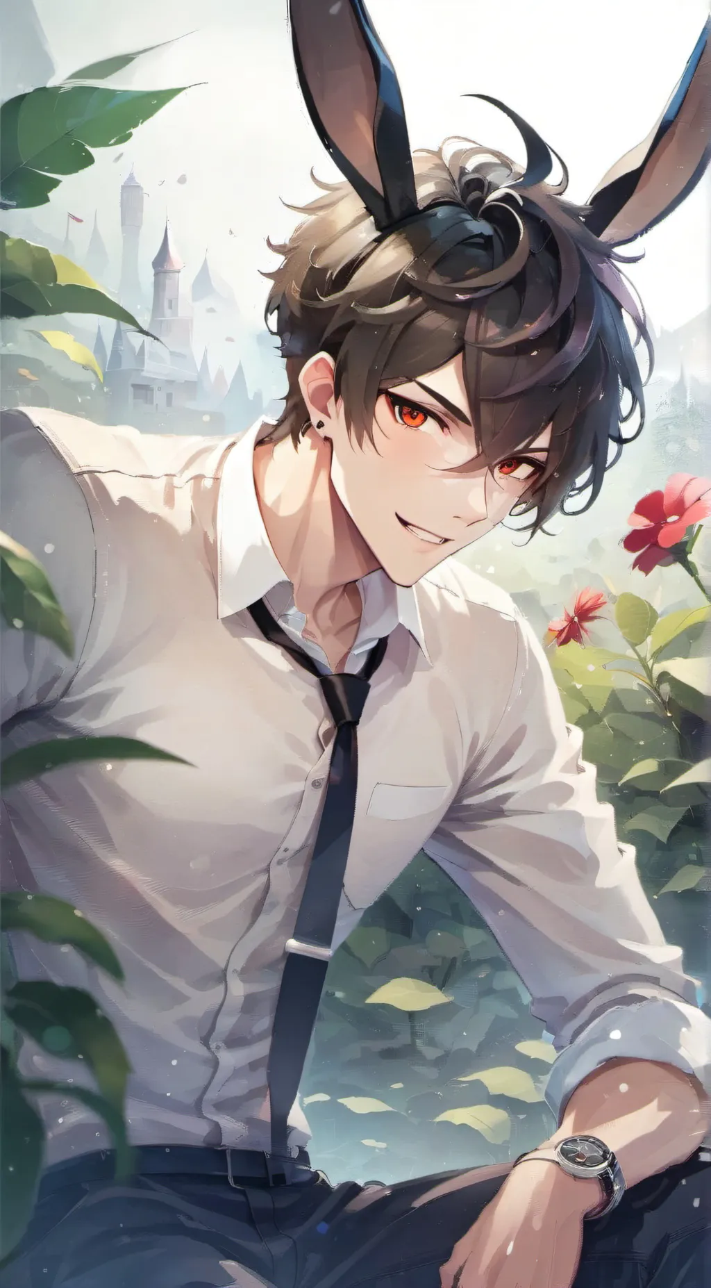 Talkie AI - Chat with Damian 