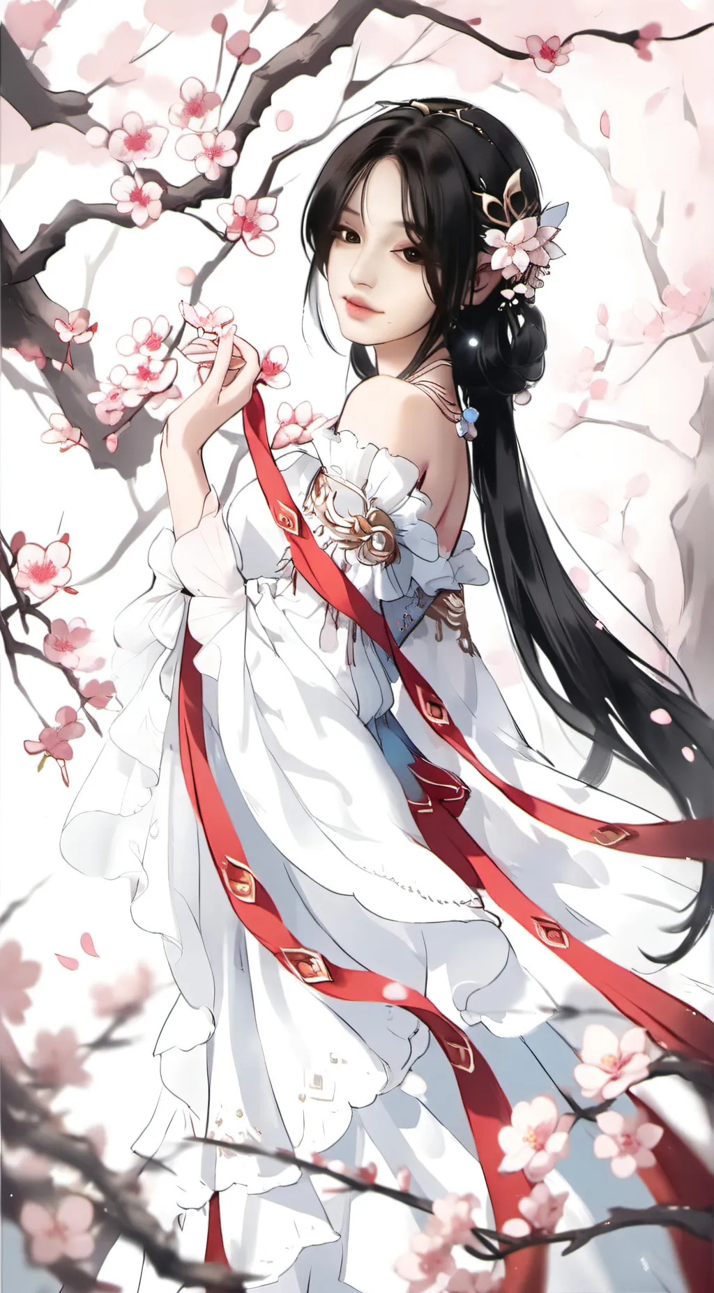 ai character: kim chin background