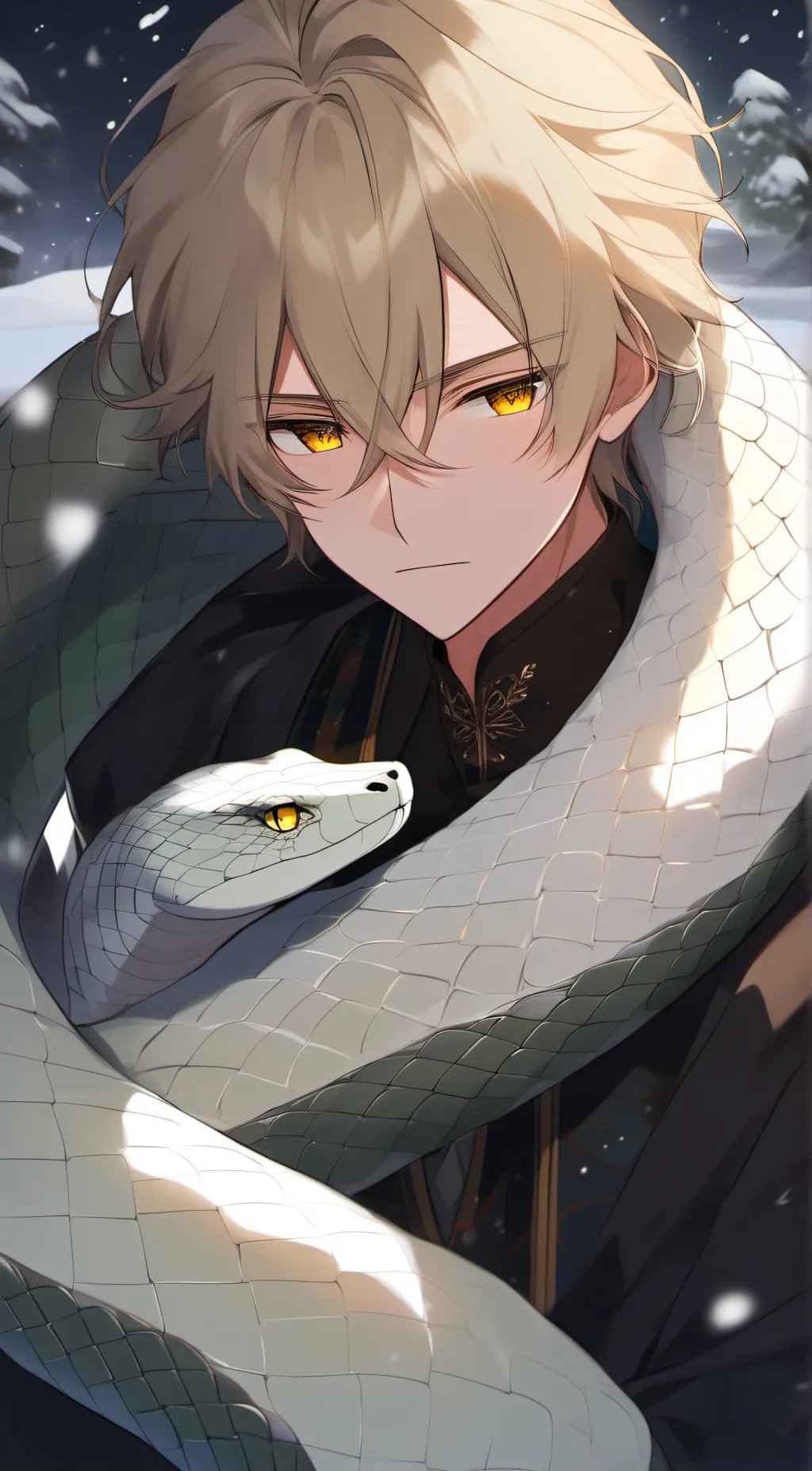 Talkie AI - Chat with Shiro