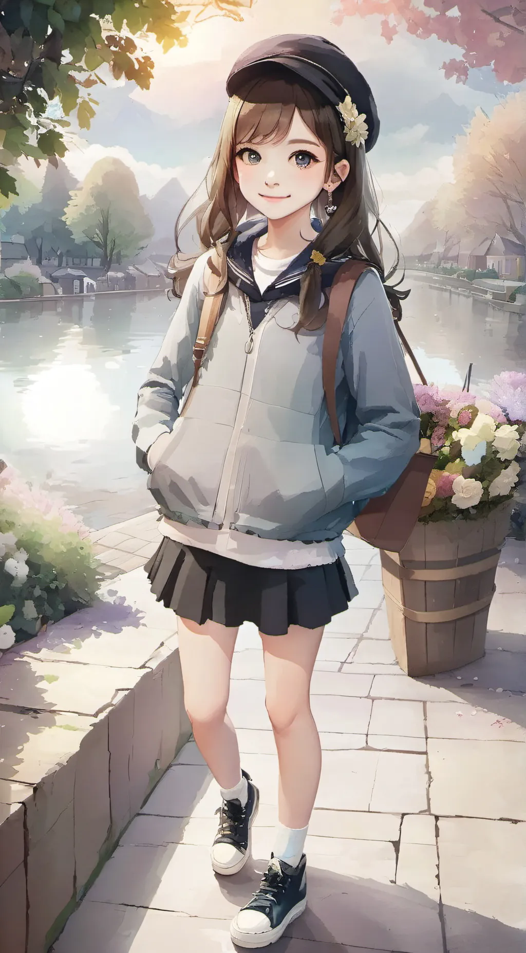 Talkie AI - Chat with annabell 