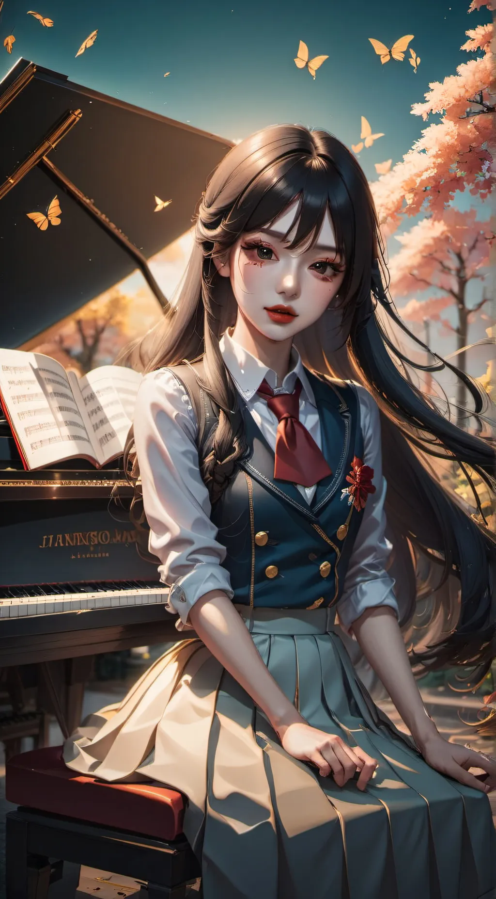 Talkie AI - Chat with Aoko