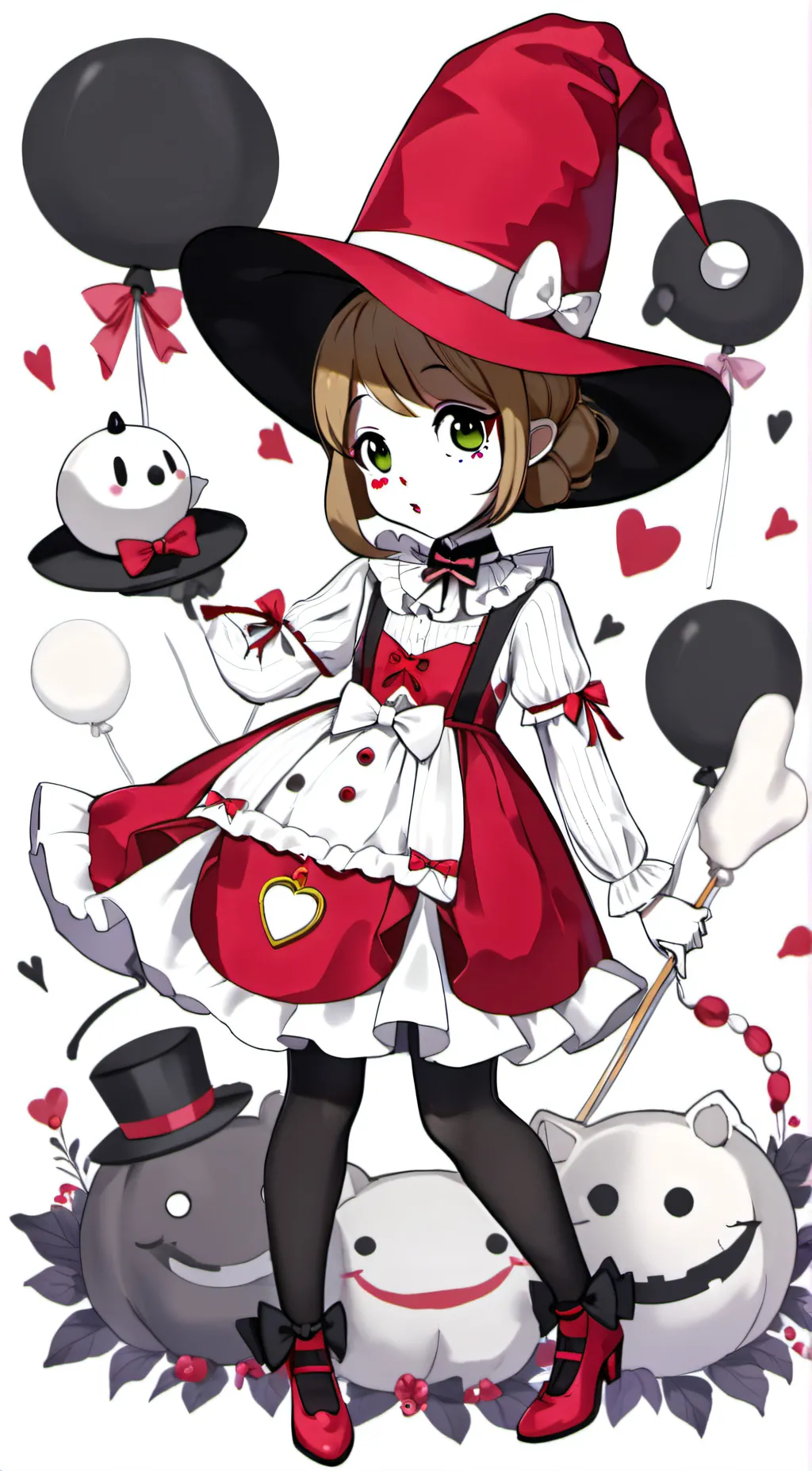 Talkie AI - Chat with Ghostie & Marie