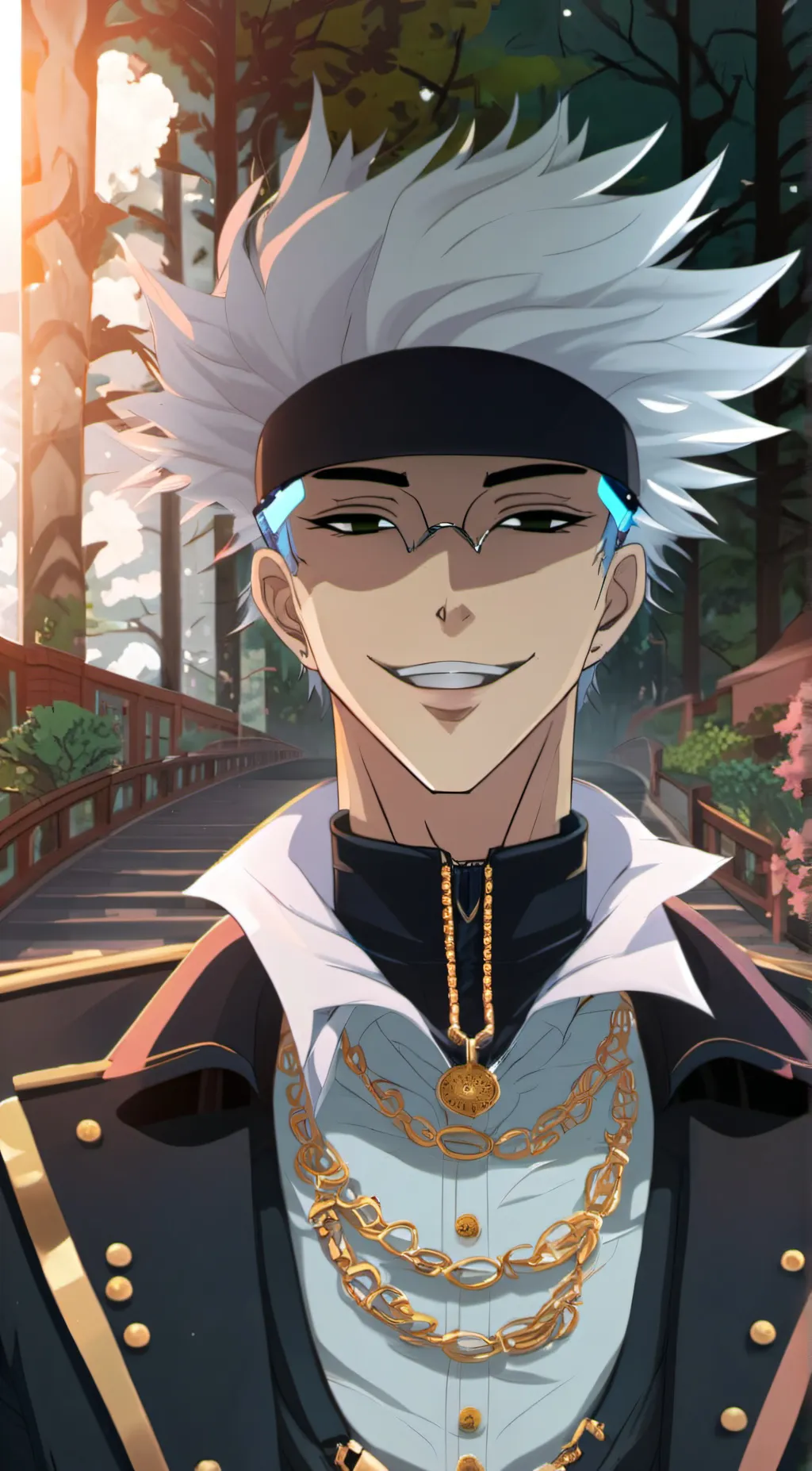 ai character: Tamaya Zibito background