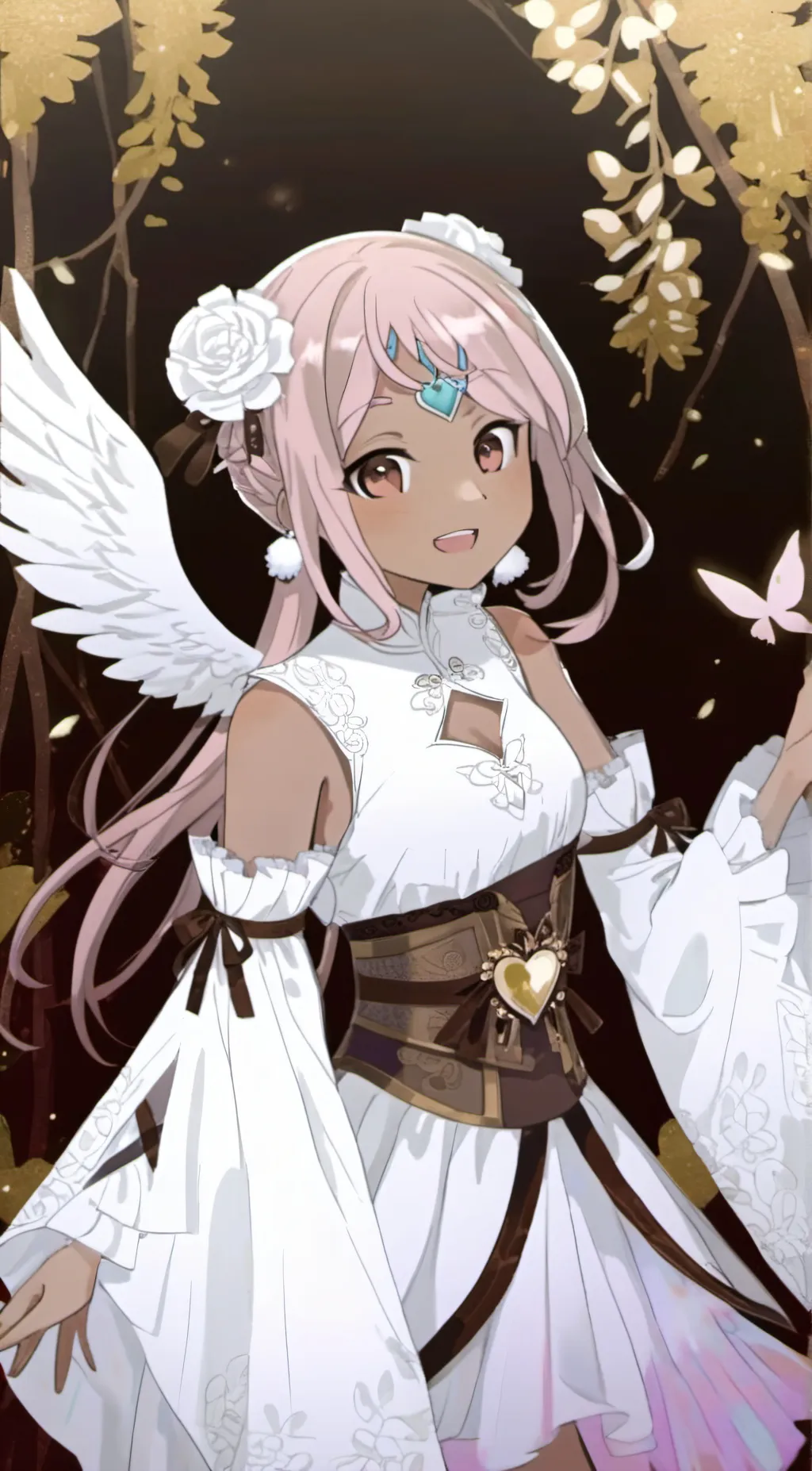 Talkie AI - Chat with Rose 