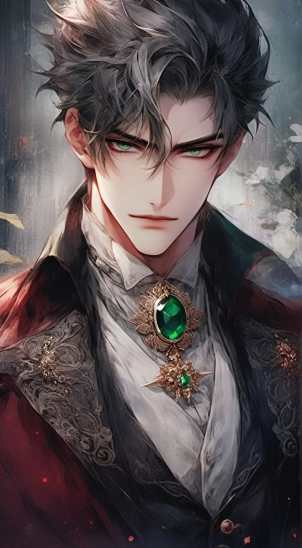 ai character: Sir Tremainor background