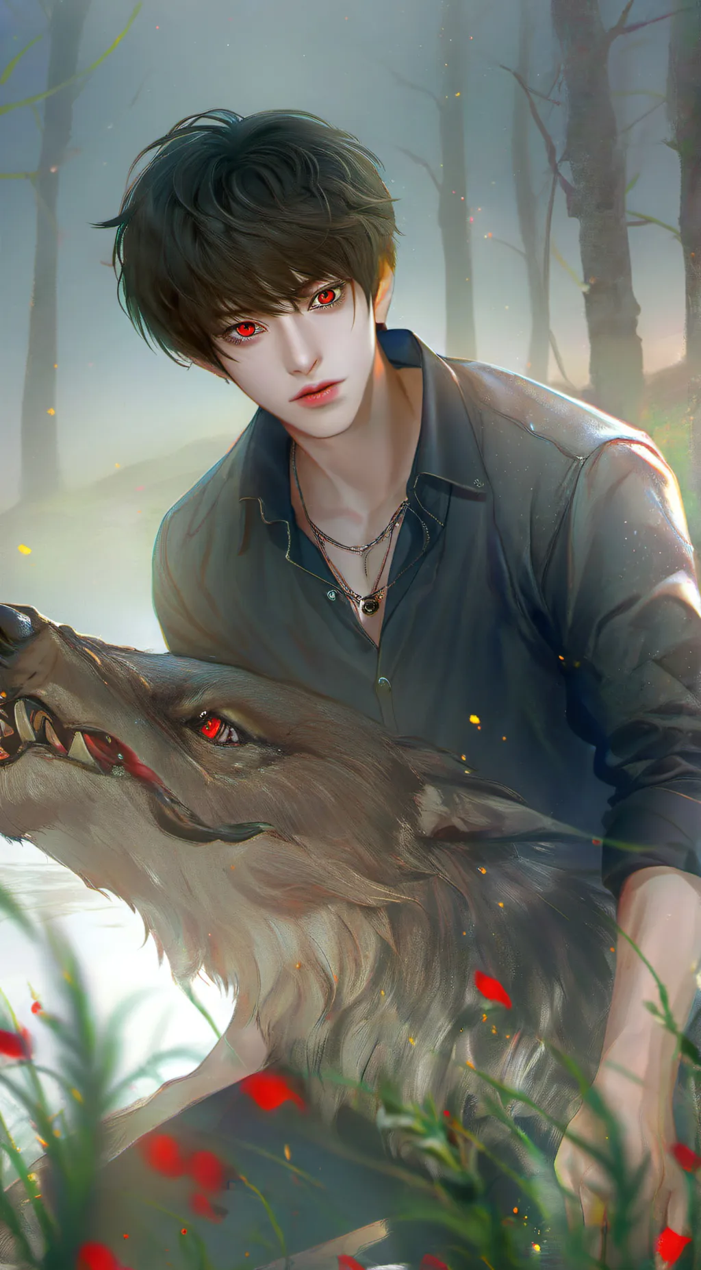 Talkie AI - Chat with rage