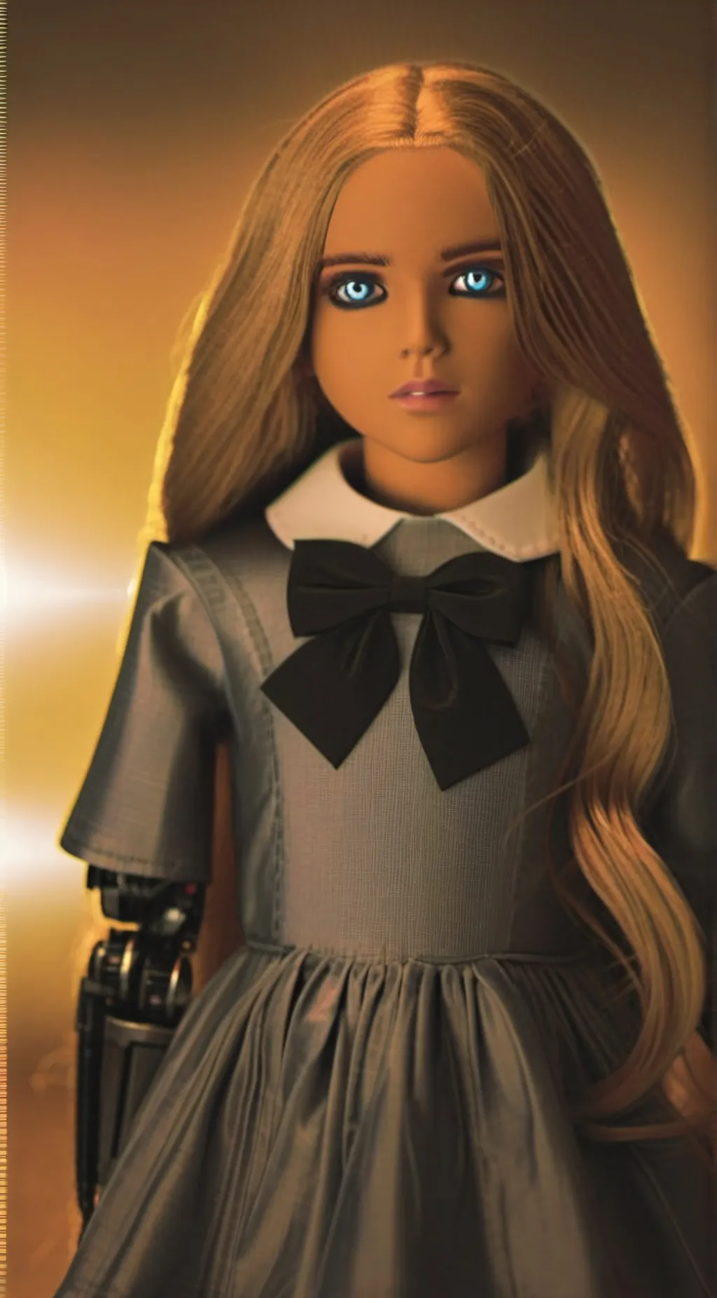 ai character: M3gan background