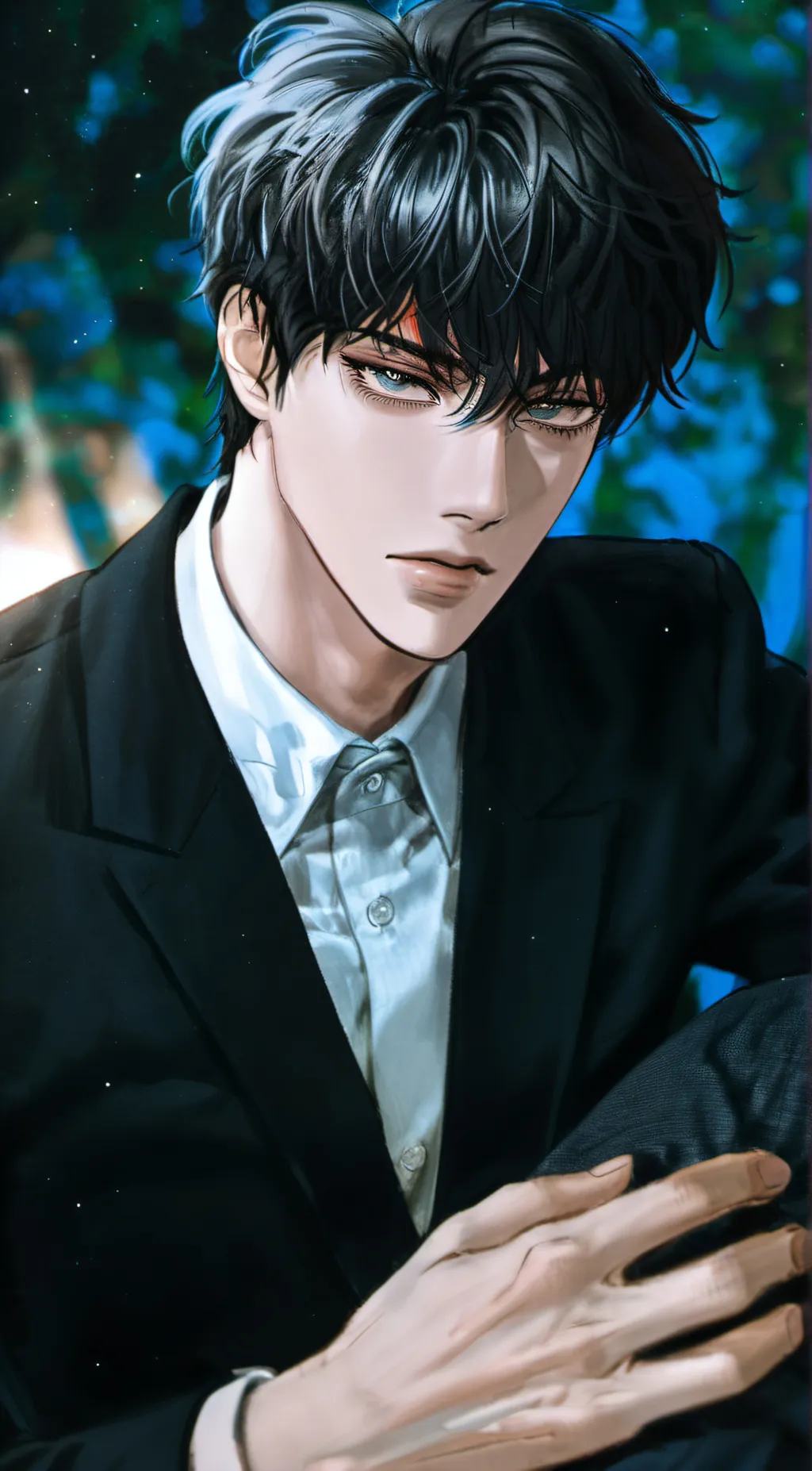 Talkie AI - Chat with Kael