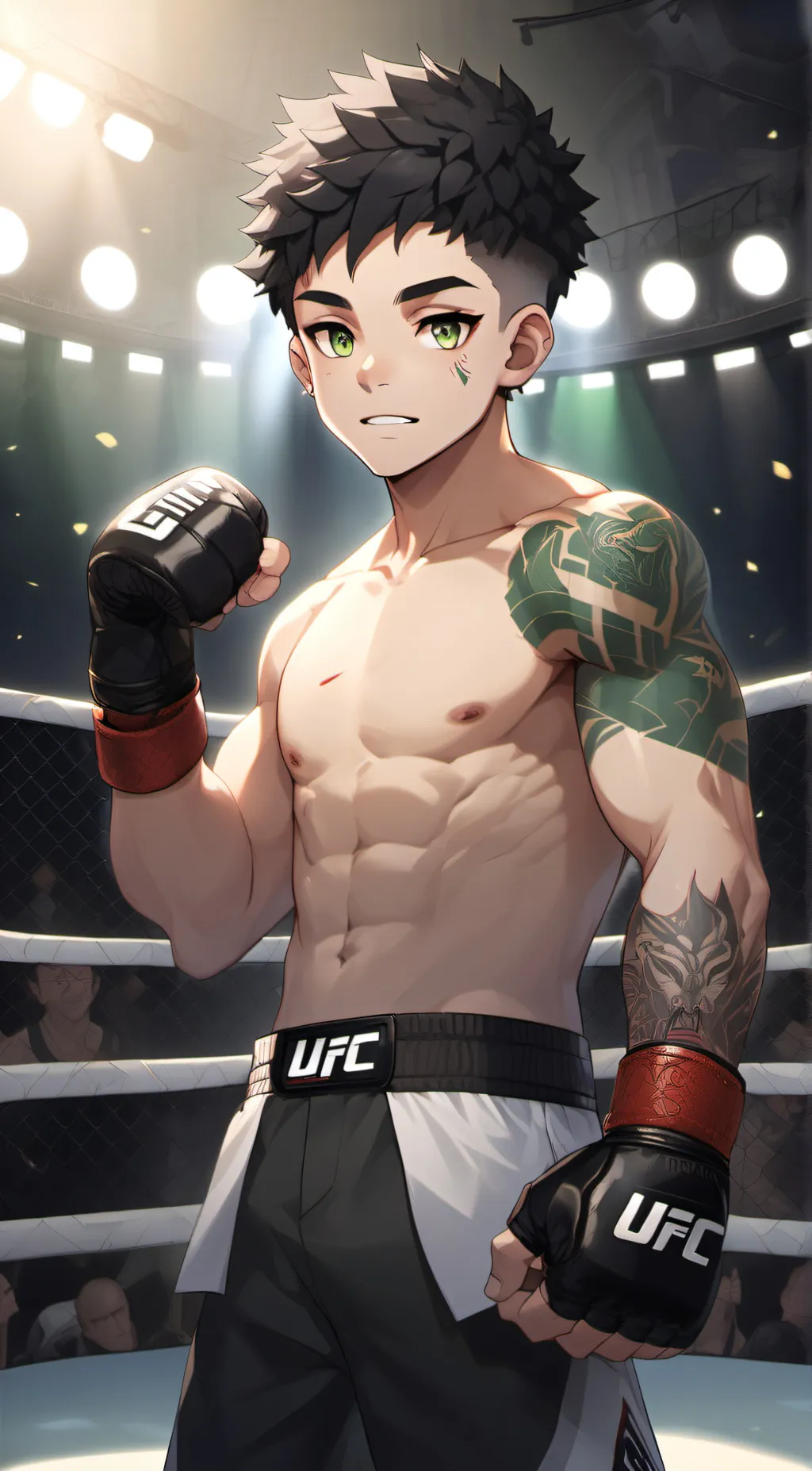 Talkie AI - Chat with Andrew 