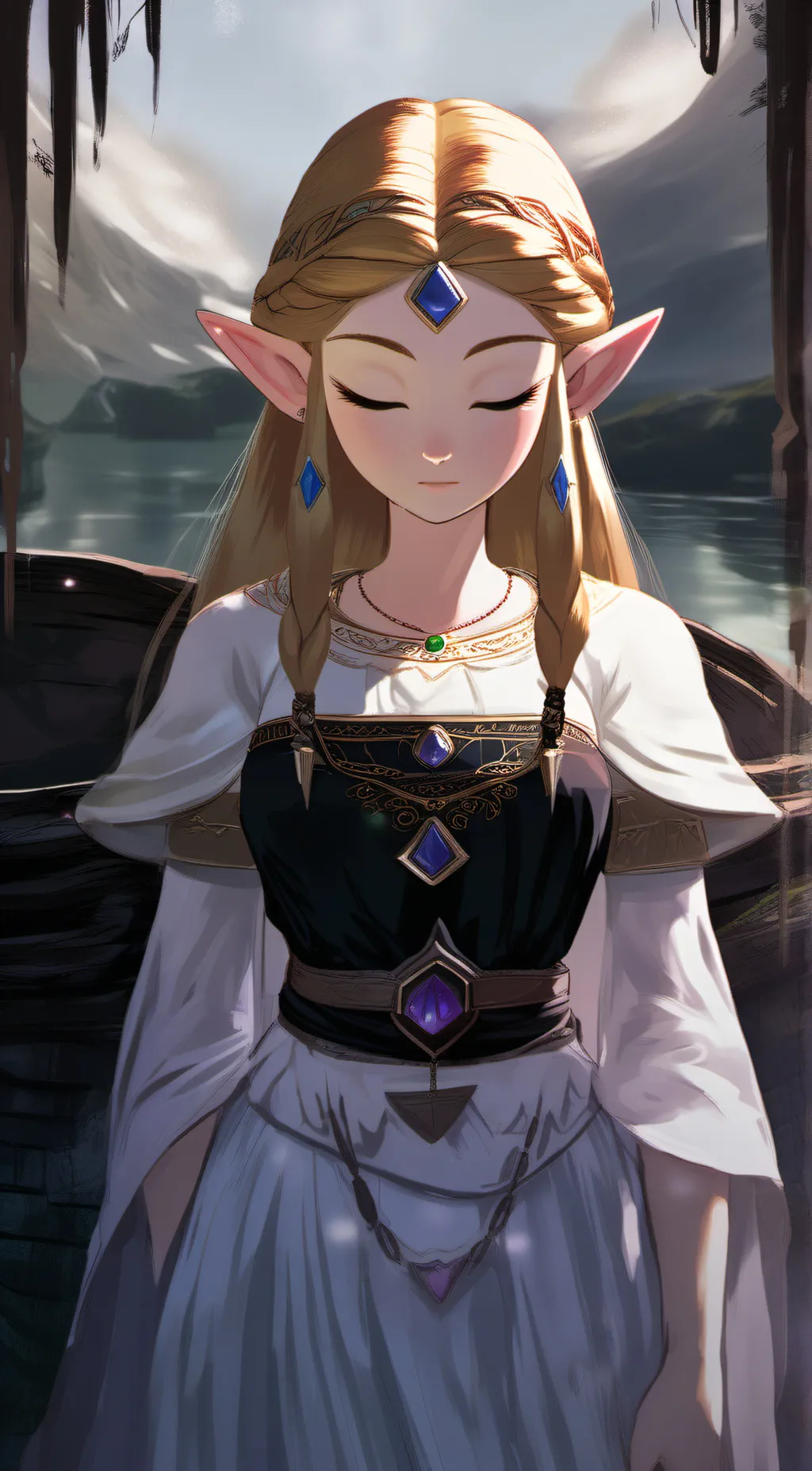 Talkie AI - Chat with TwilightZelda