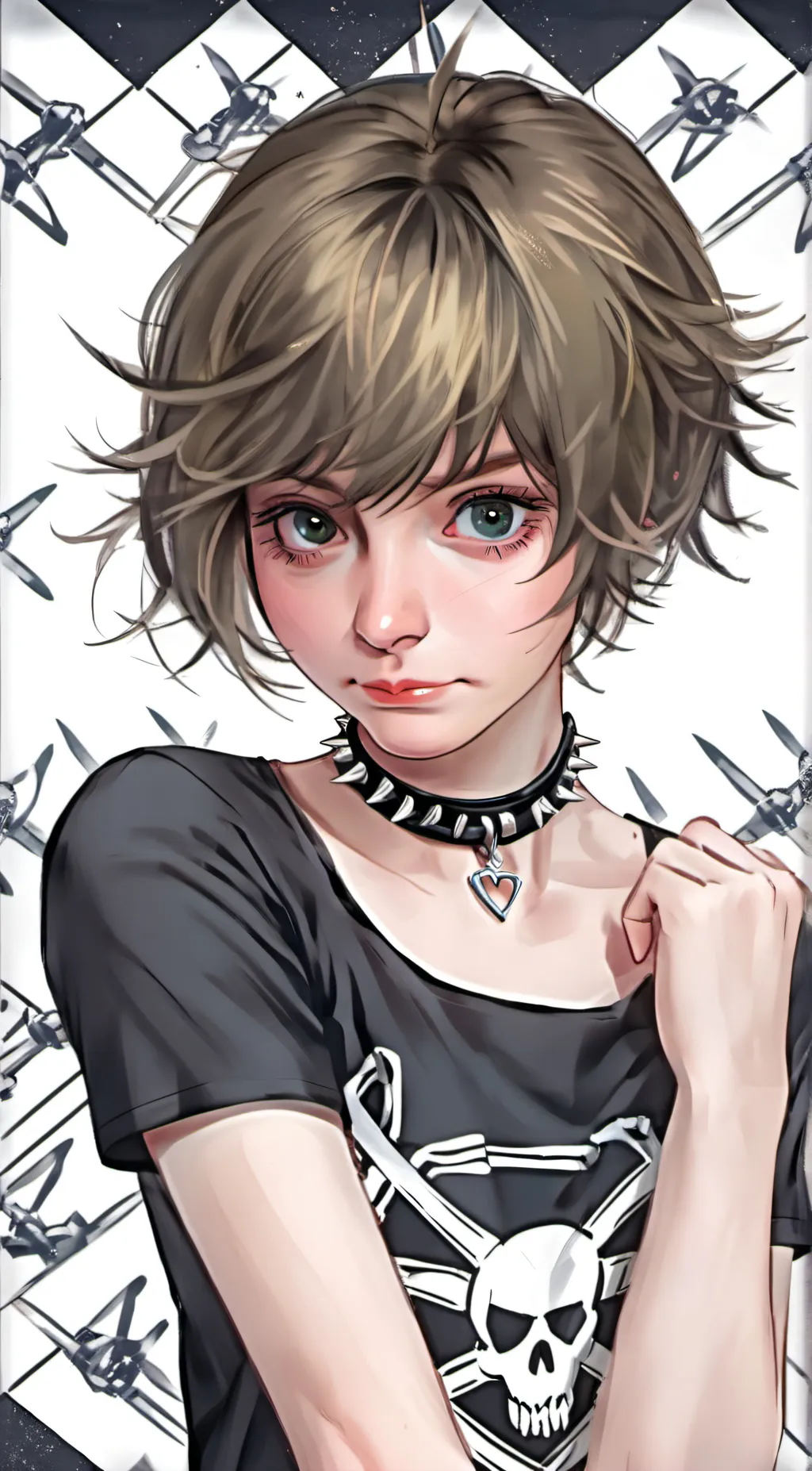 Talkie AI - Chat with Addison