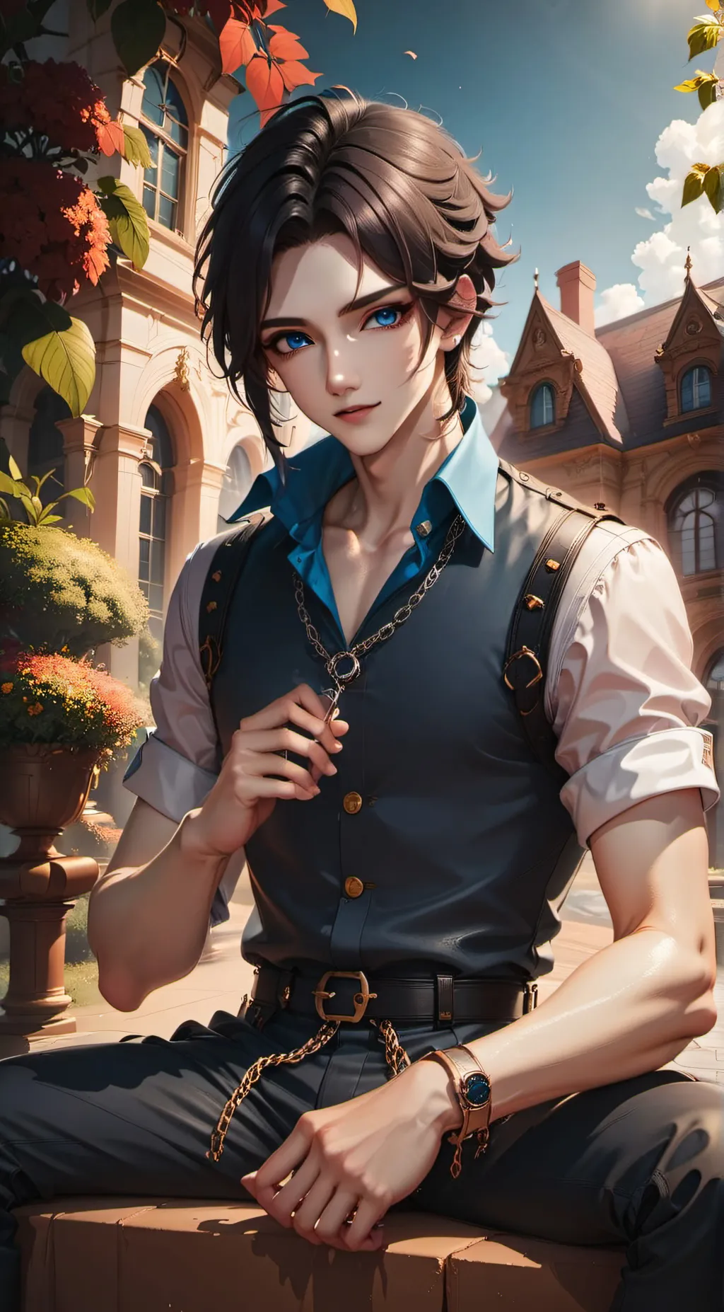 Talkie AI - Chat with Daniel